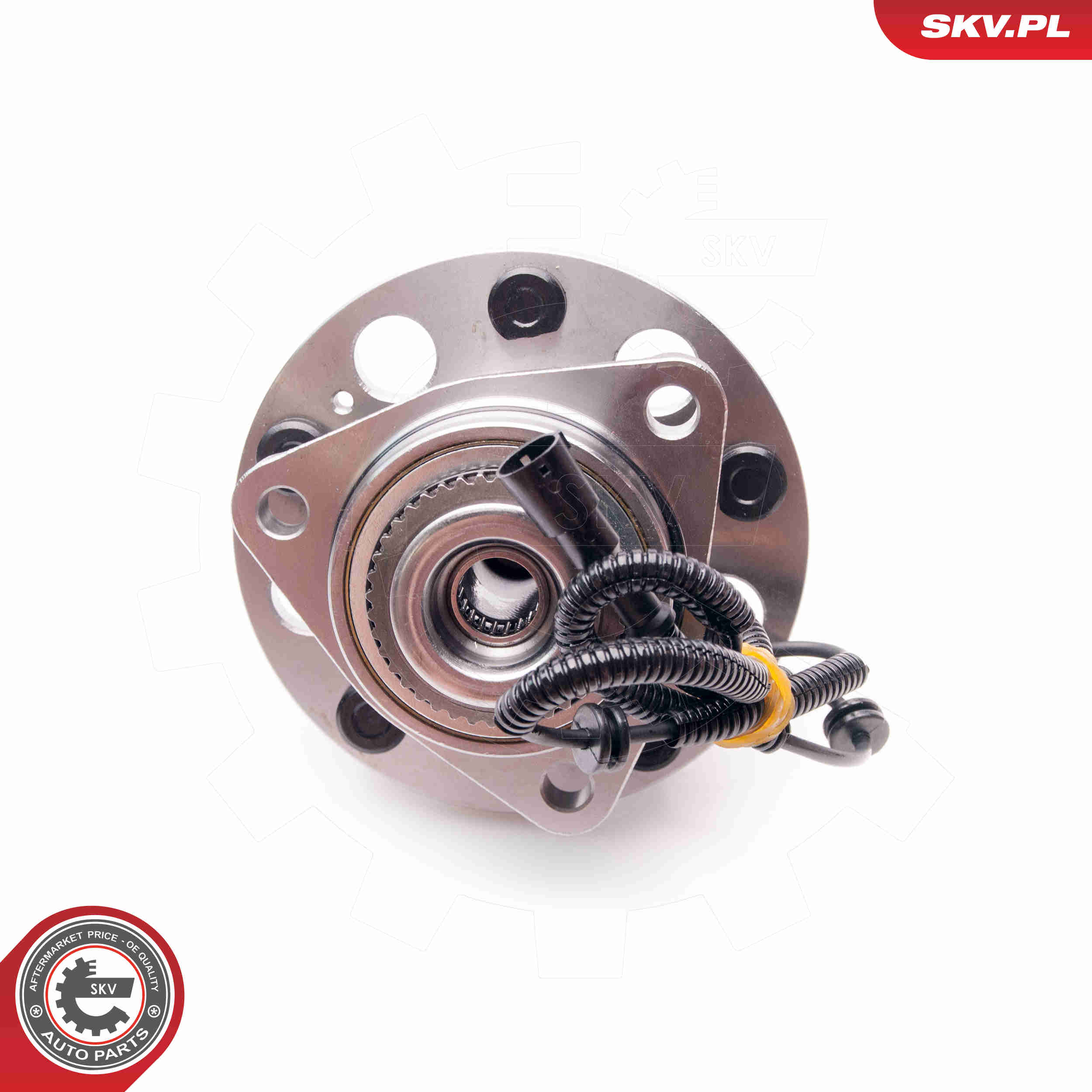 Wheel Bearing Kit - 29SKV155 ESEN SKV