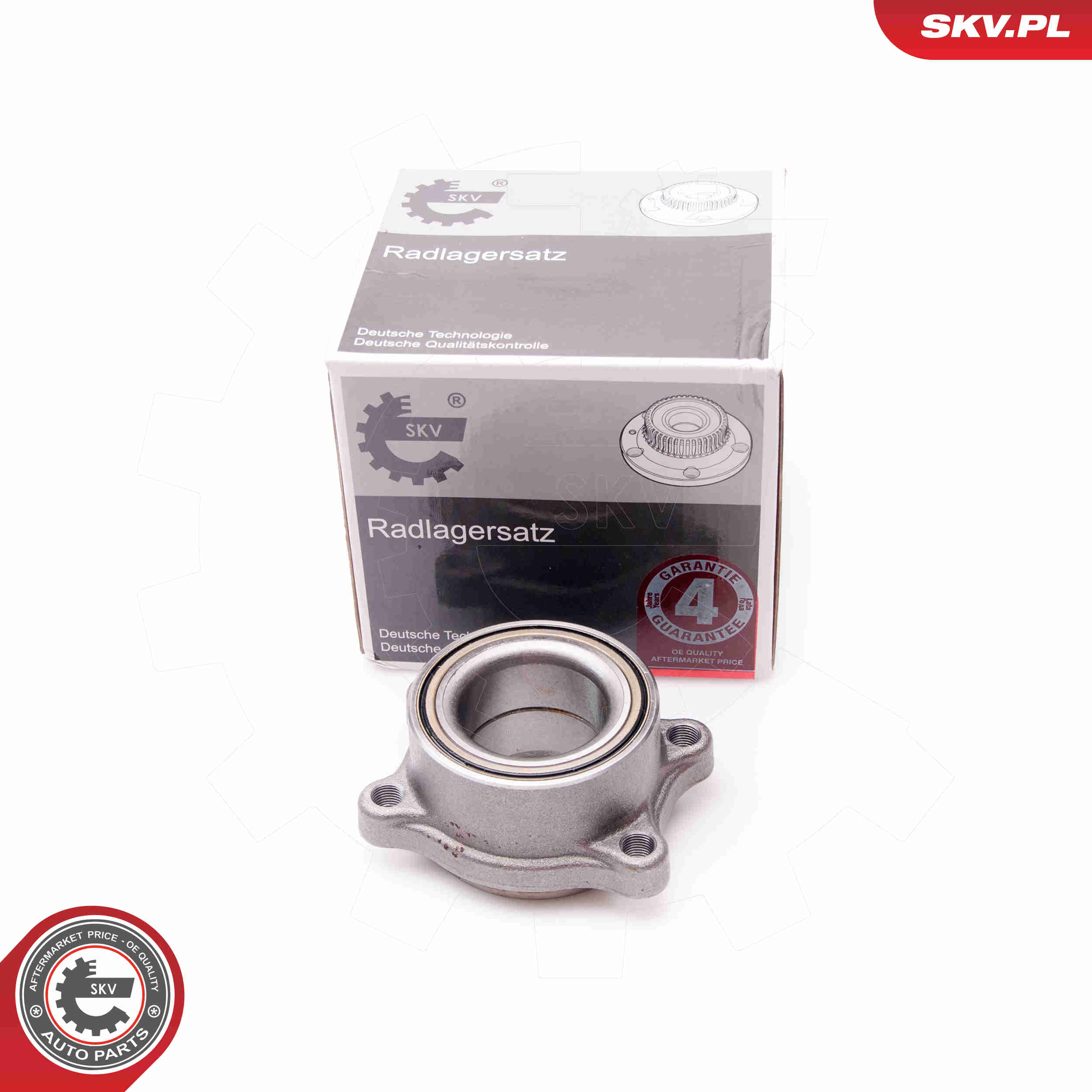 Wheel Bearing Kit - 29SKV156 ESEN SKV
