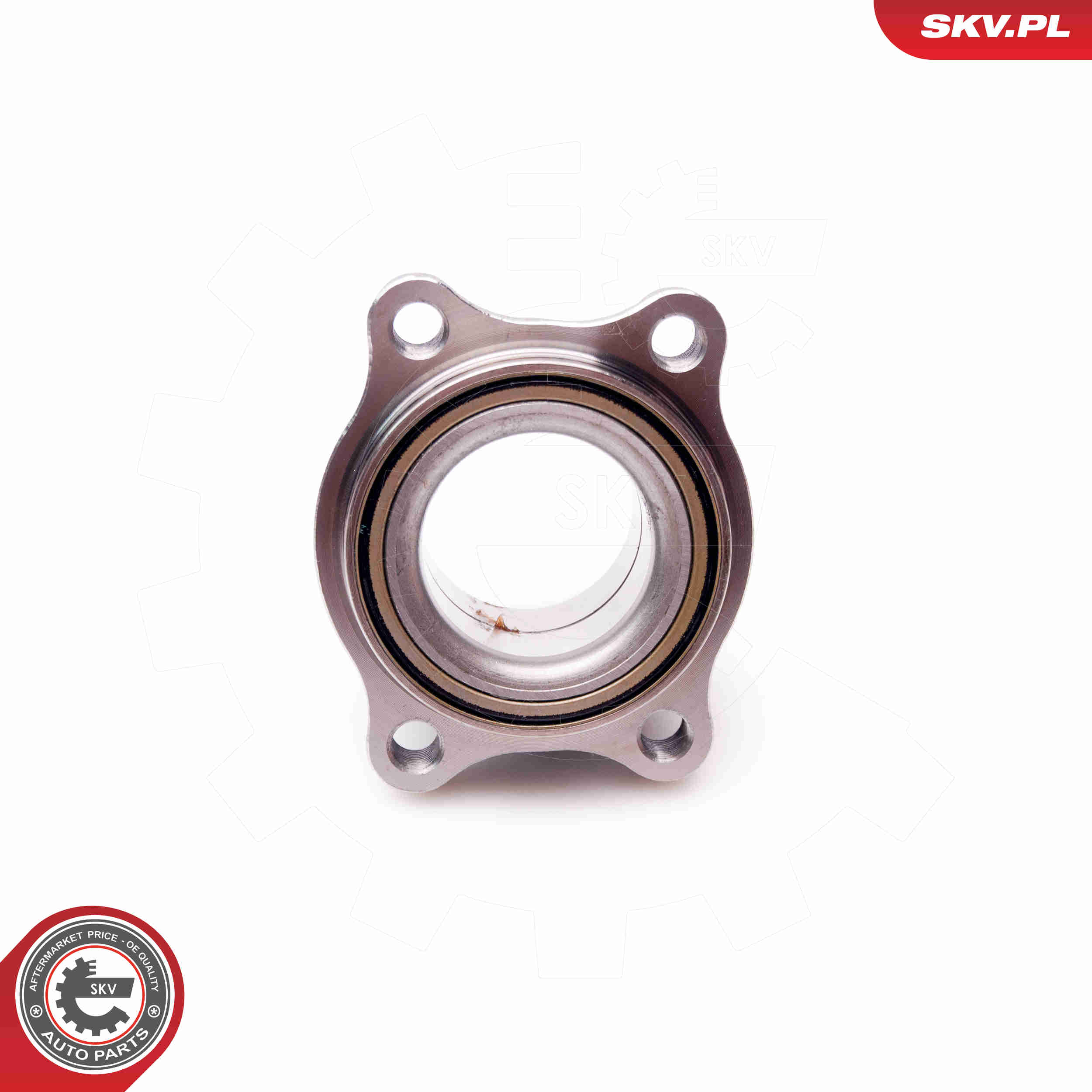 Wheel Bearing Kit - 29SKV156 ESEN SKV