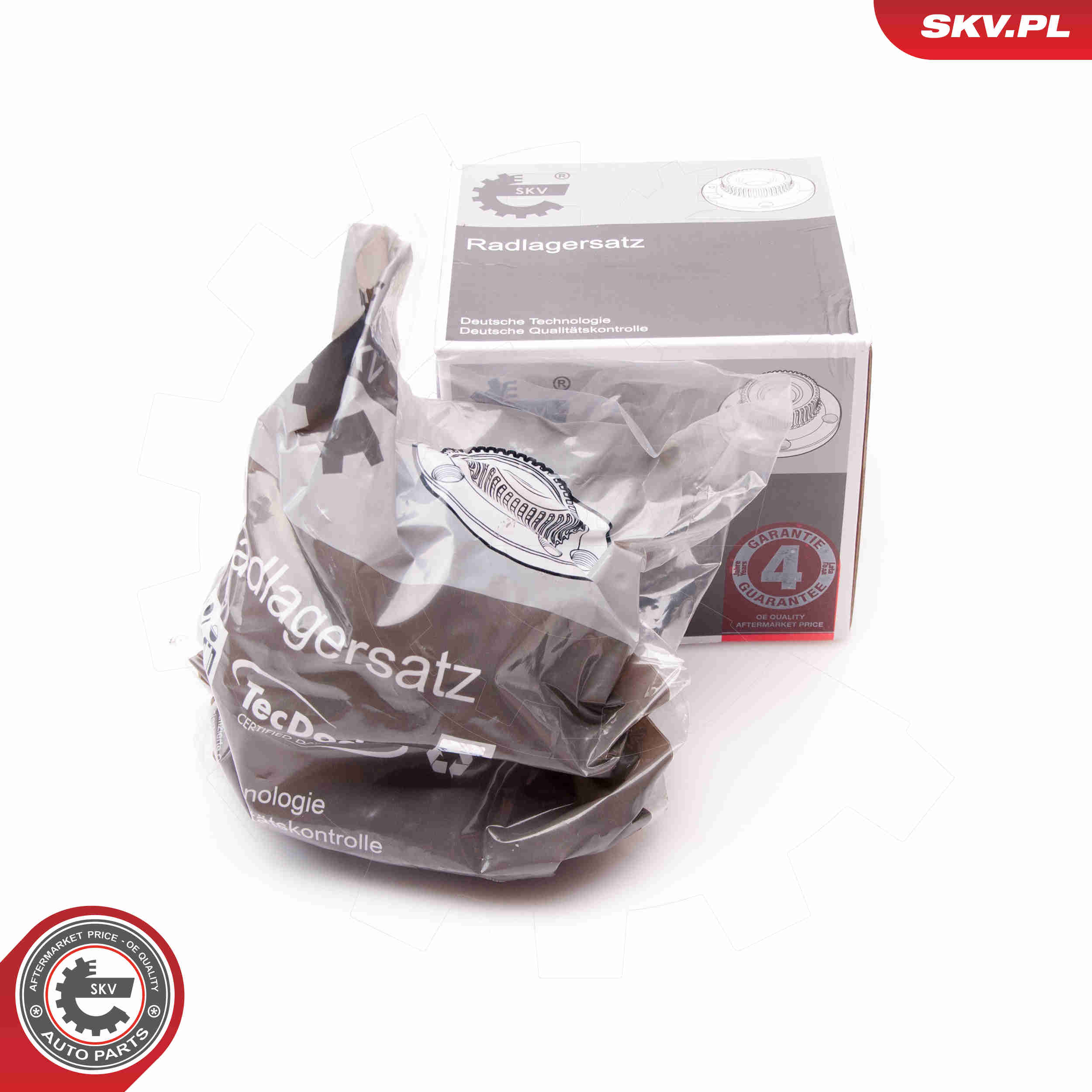 Wheel Bearing Kit - 29SKV156 ESEN SKV