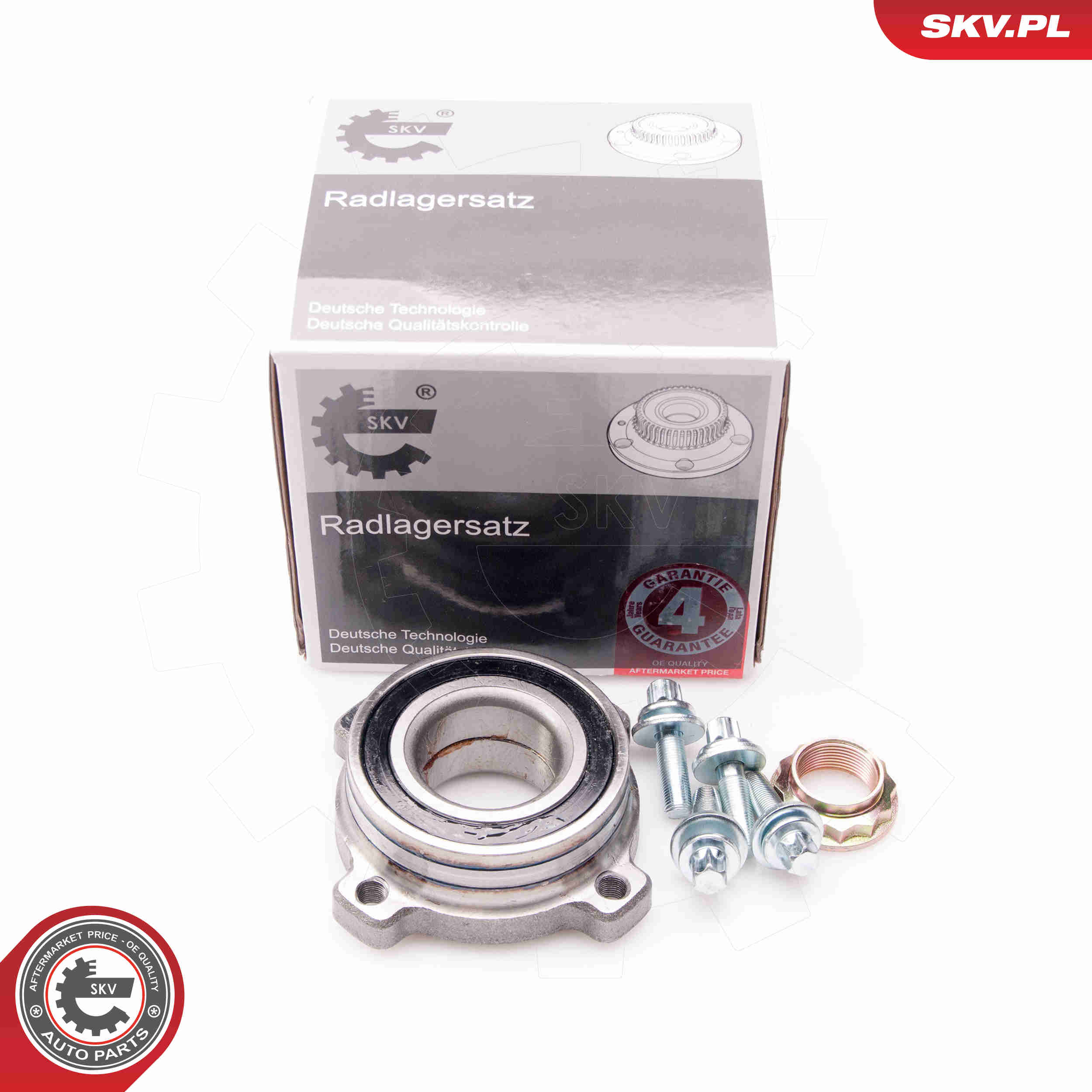 Wheel Bearing Kit - 29SKV157 ESEN SKV