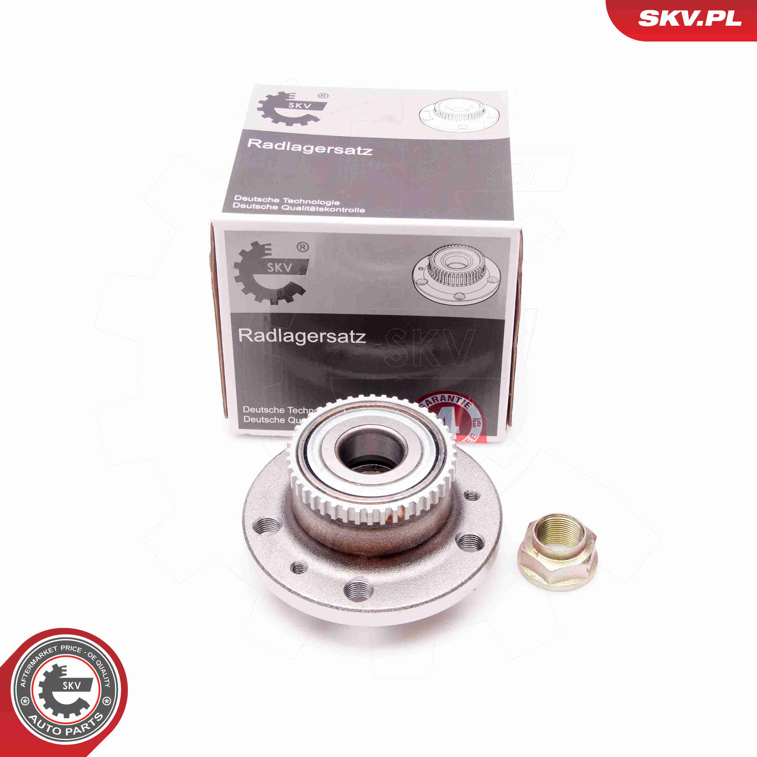Kit cuscinetto ruota - 29SKV160 ESEN SKV
