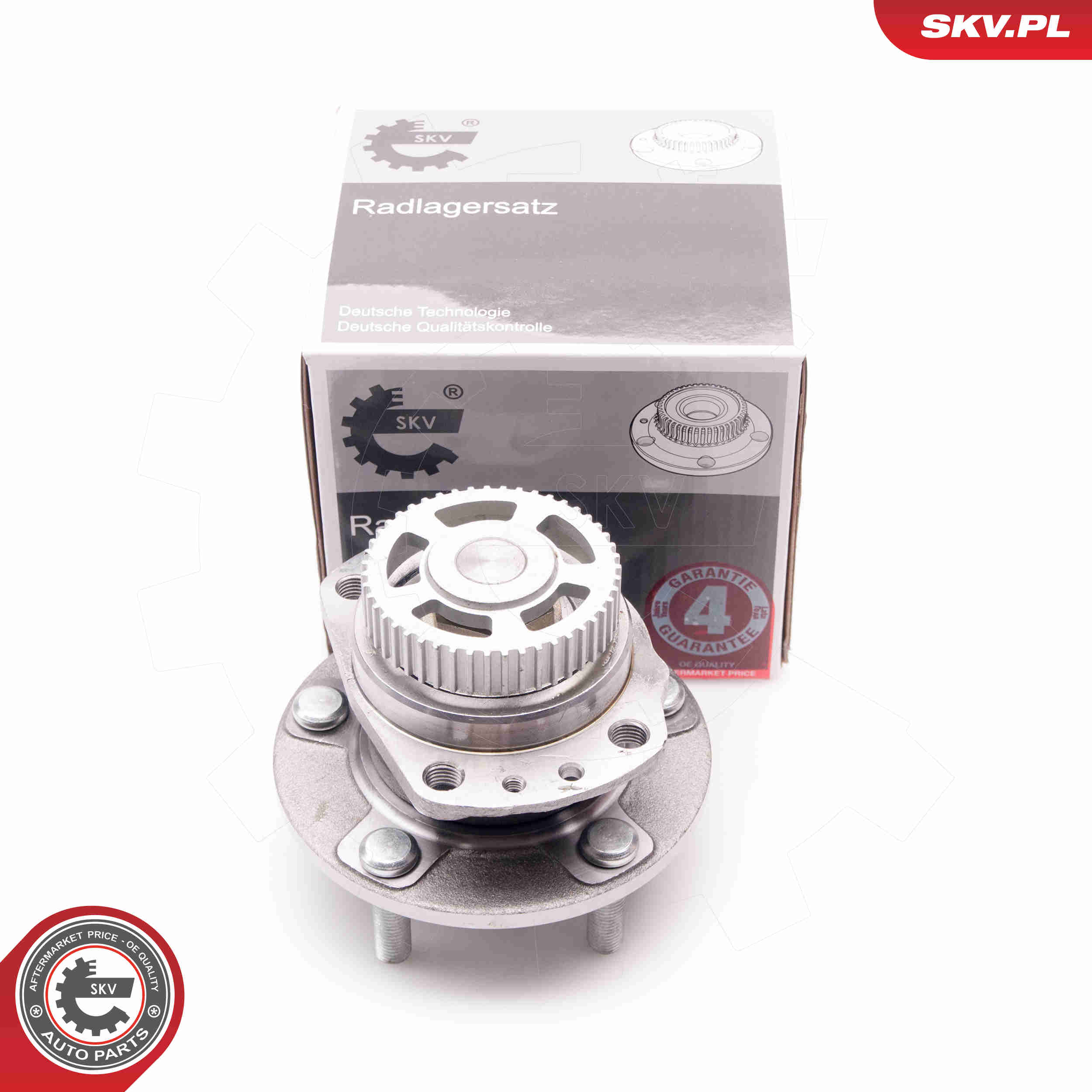 Wheel Bearing Kit - 29SKV166 ESEN SKV