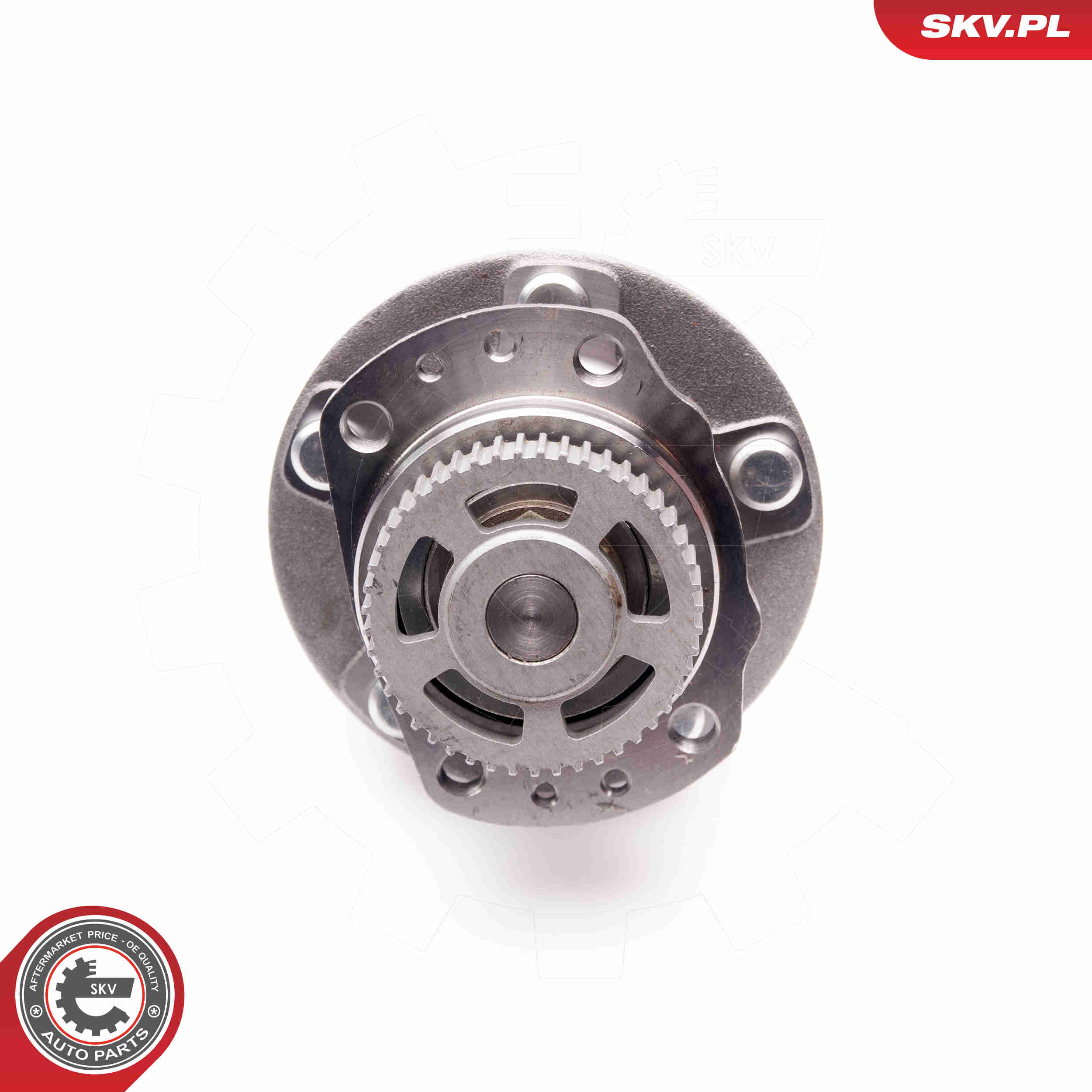 Wheel Bearing Kit - 29SKV166 ESEN SKV