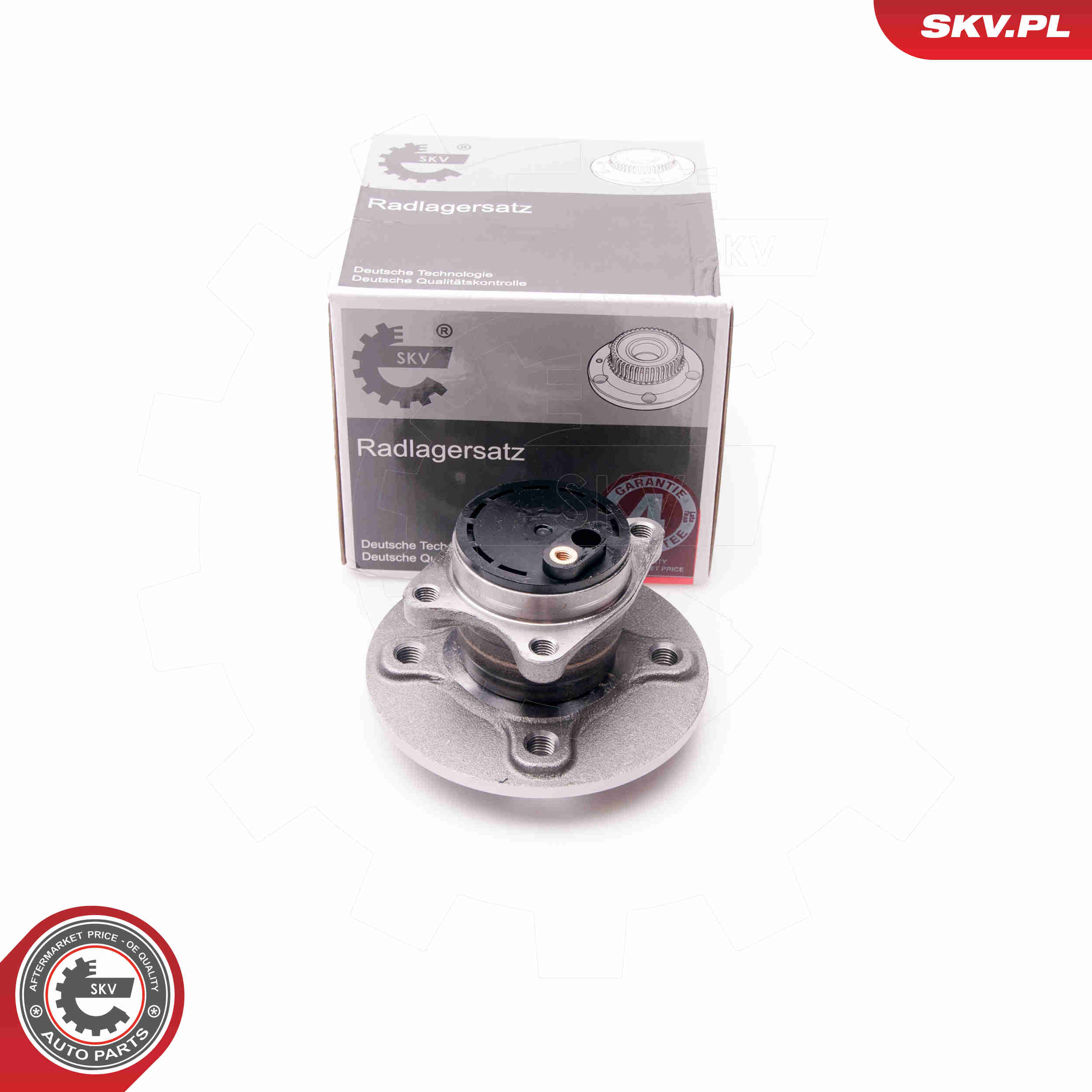 Wheel Bearing Kit - 29SKV167 ESEN SKV
