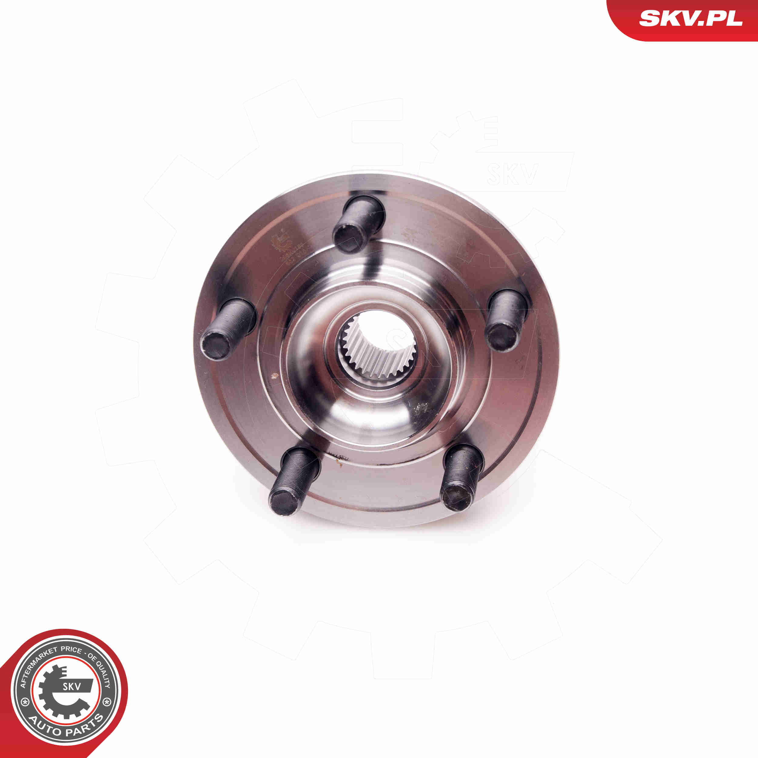 Kit cuscinetto ruota - 29SKV168 ESEN SKV