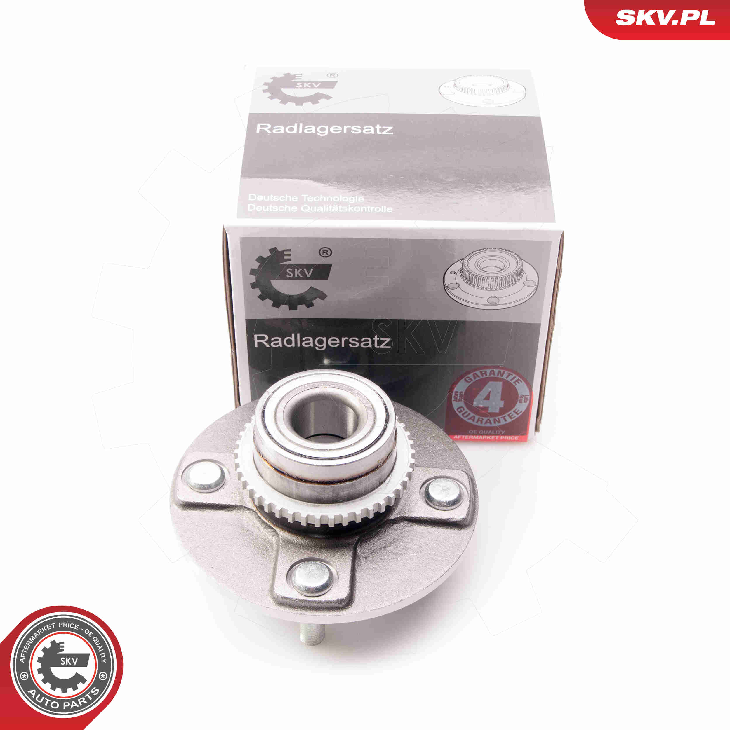 Wheel Bearing Kit - 29SKV170 ESEN SKV