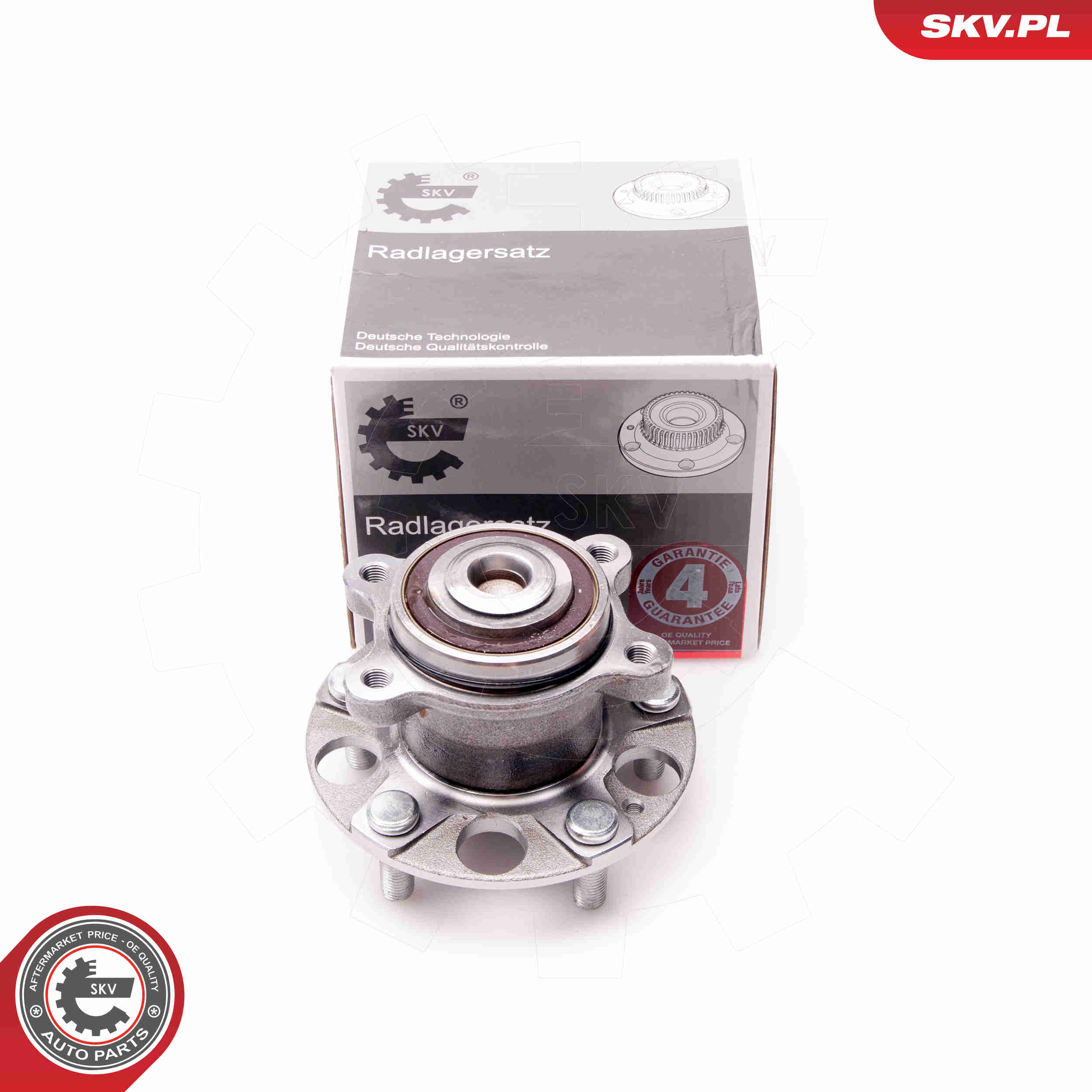 Wheel Bearing Kit - 29SKV171 ESEN SKV