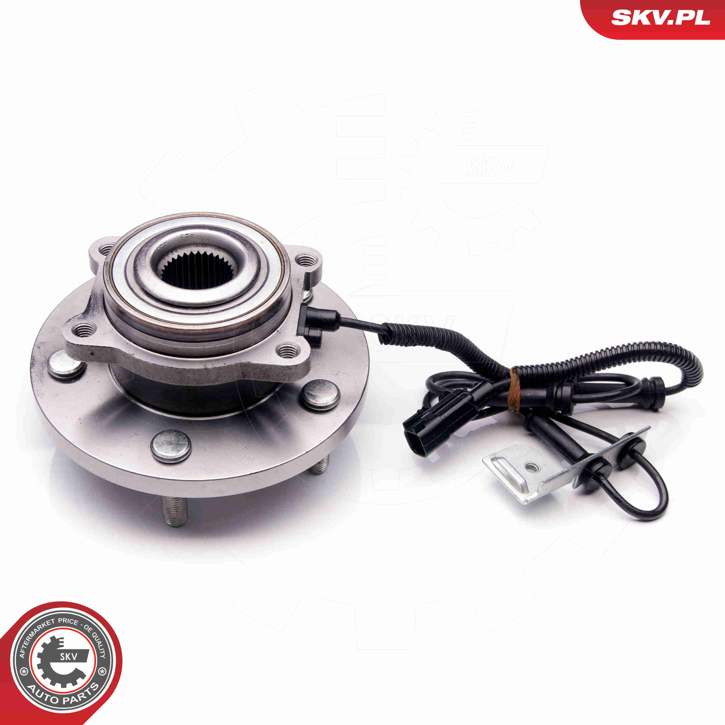 Wheel Bearing Kit - 29SKV174 ESEN SKV