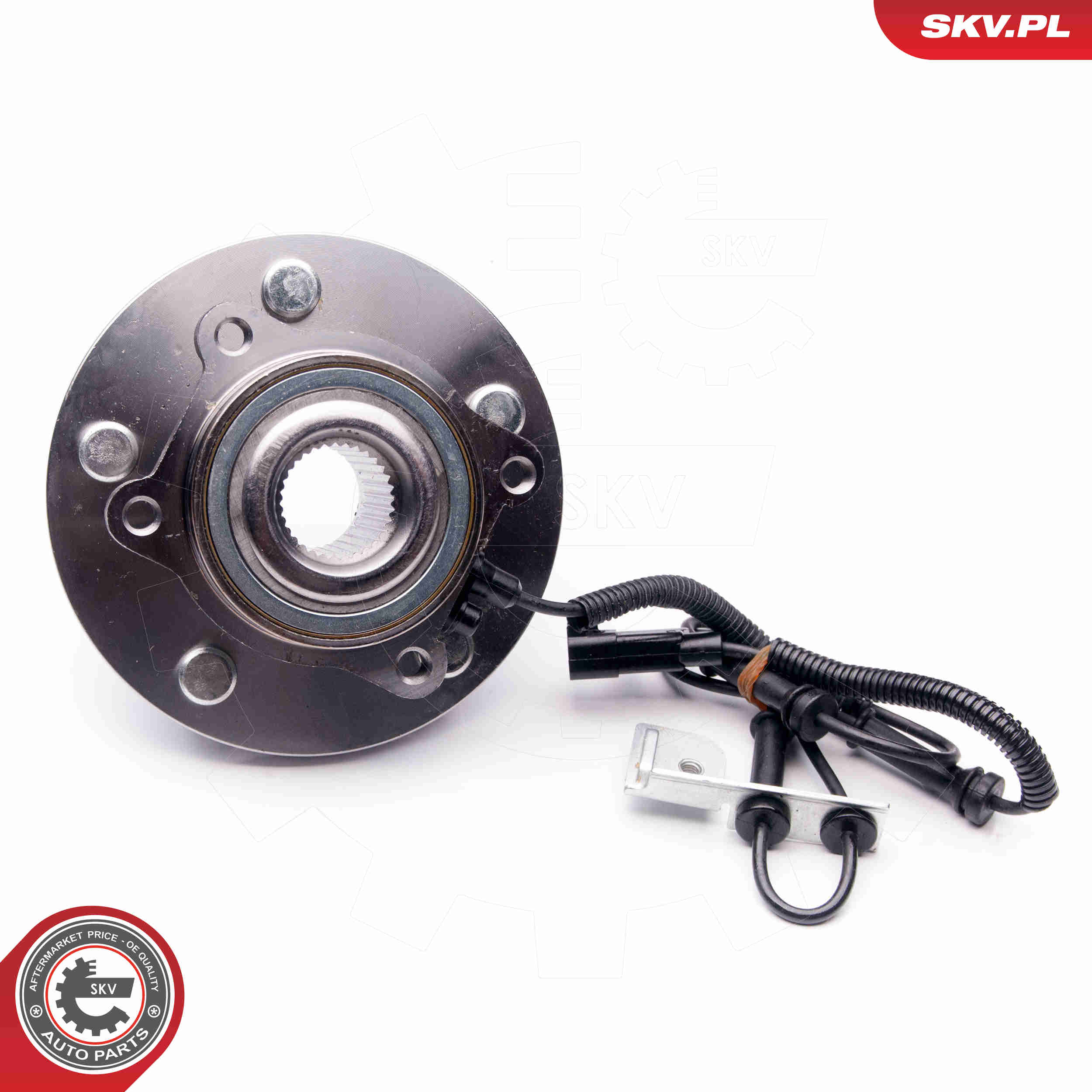 Wheel Bearing Kit - 29SKV174 ESEN SKV