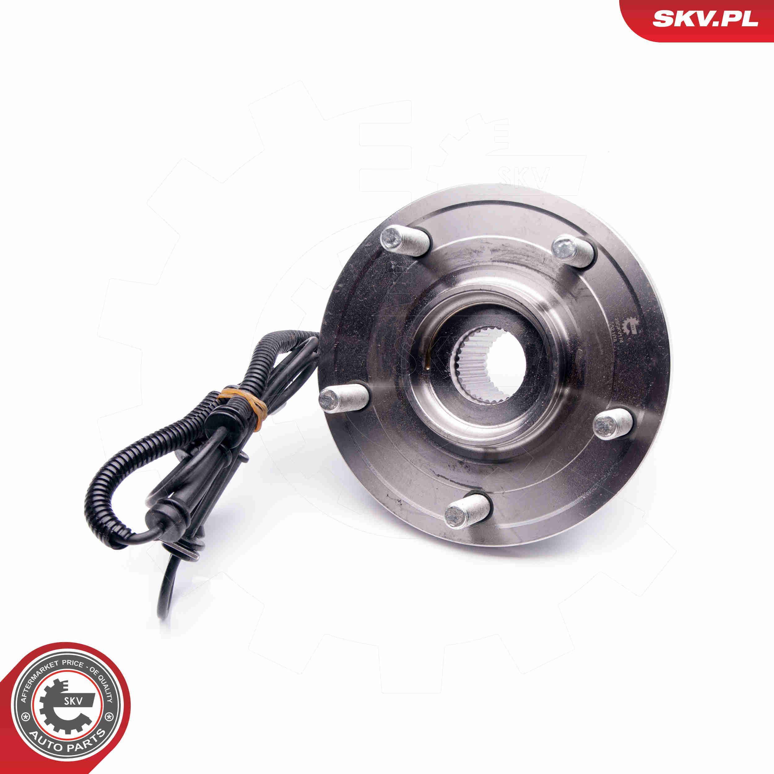 Wheel Bearing Kit - 29SKV174 ESEN SKV