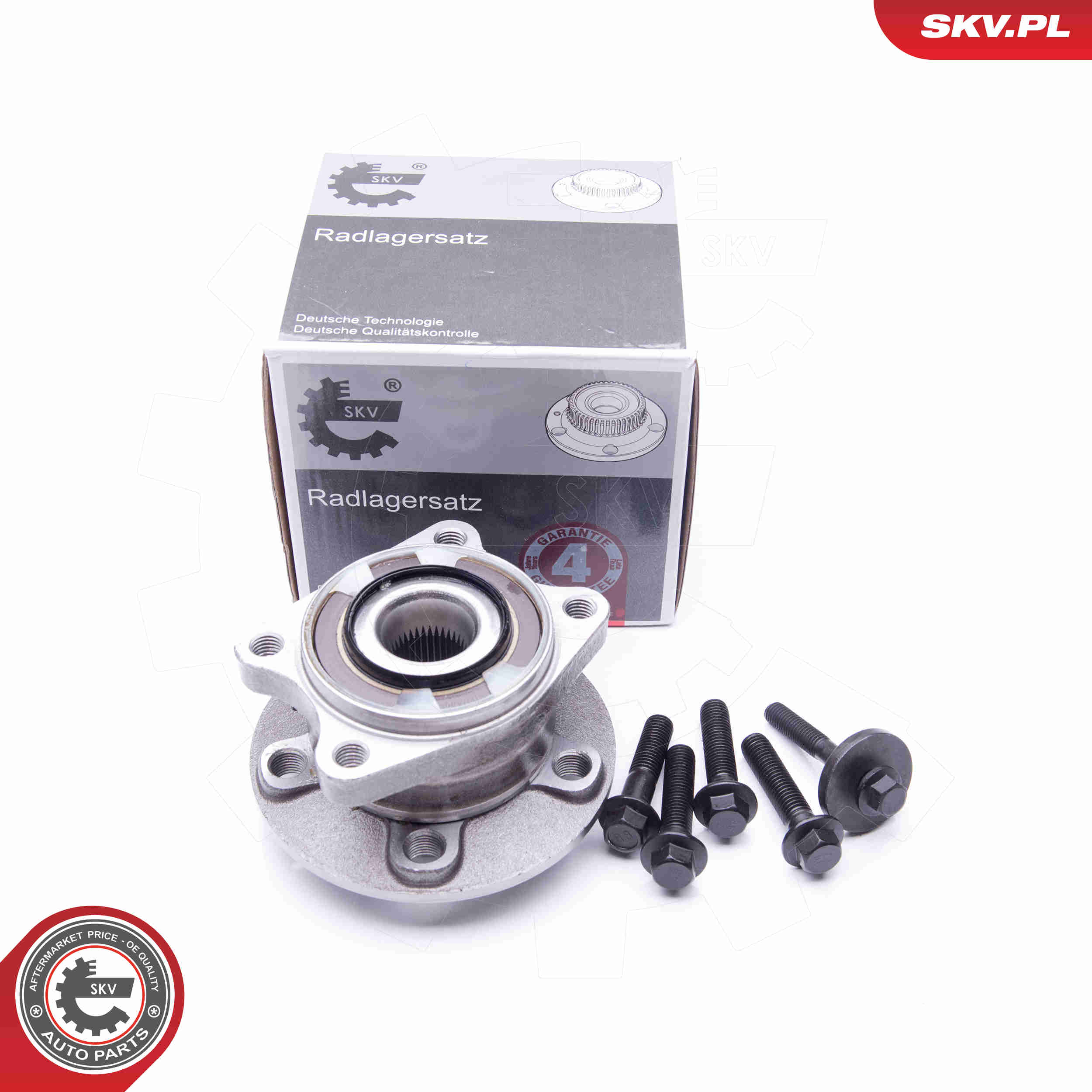 Wheel Bearing Kit - 29SKV175 ESEN SKV