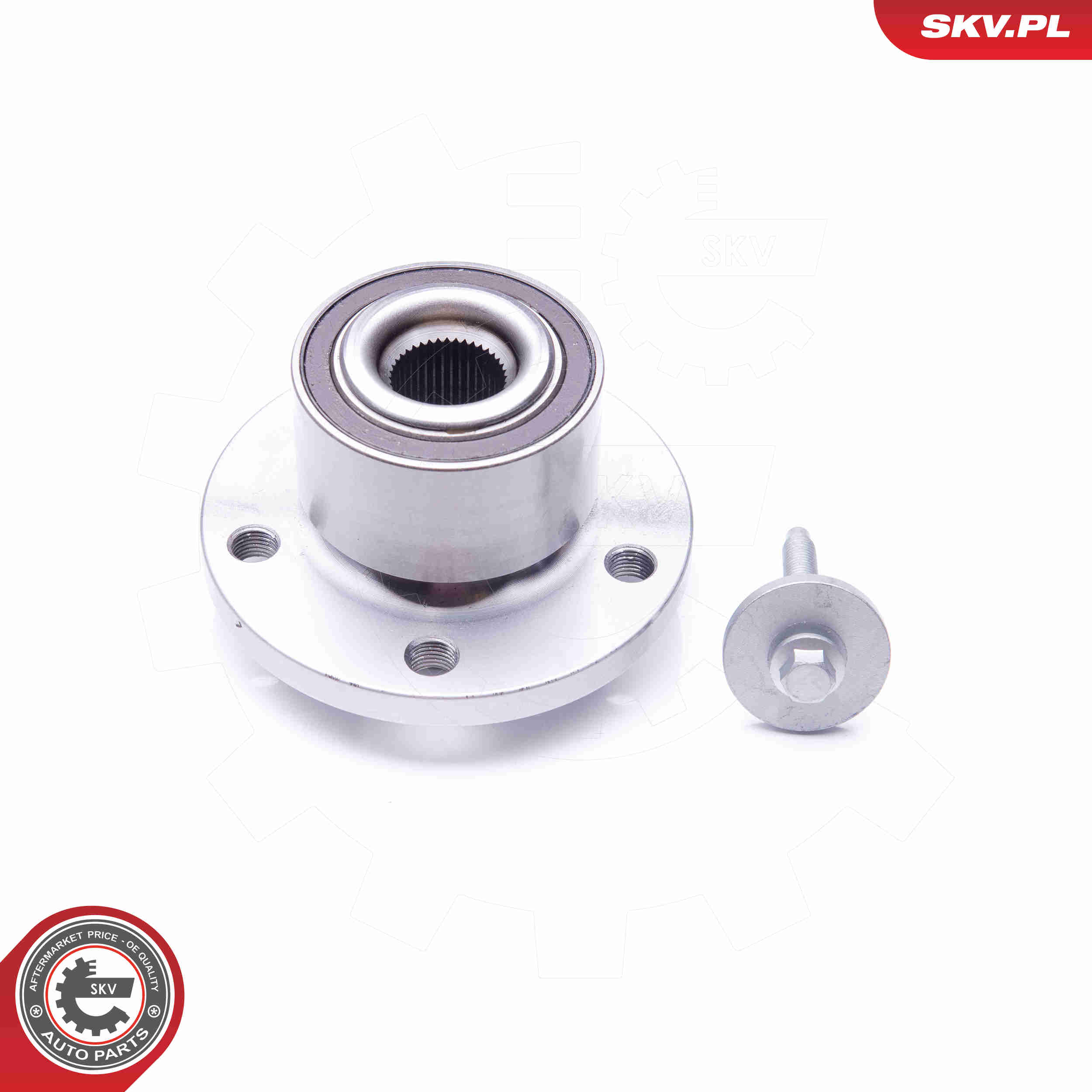 Kit cuscinetto ruota - 29SKV177 ESEN SKV