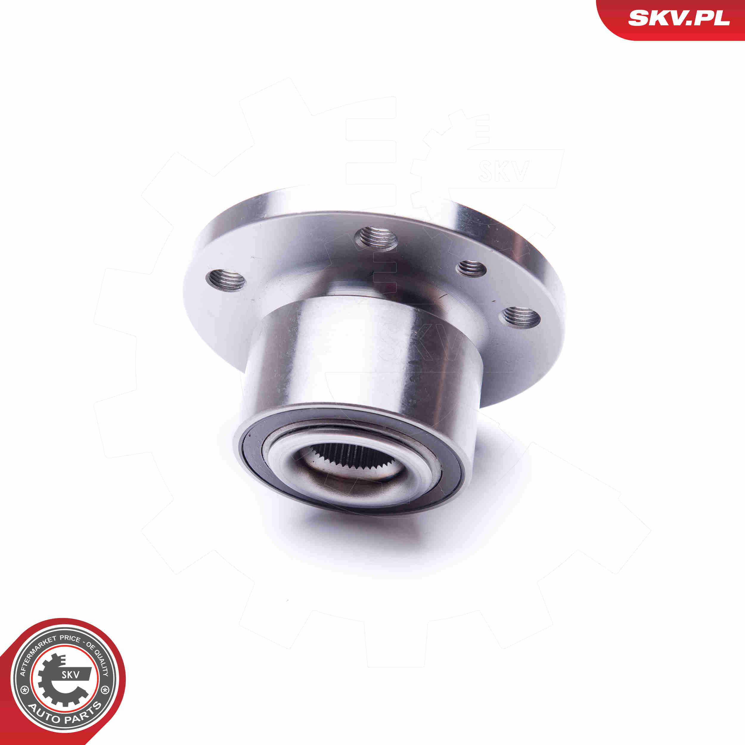 Kit cuscinetto ruota - 29SKV177 ESEN SKV