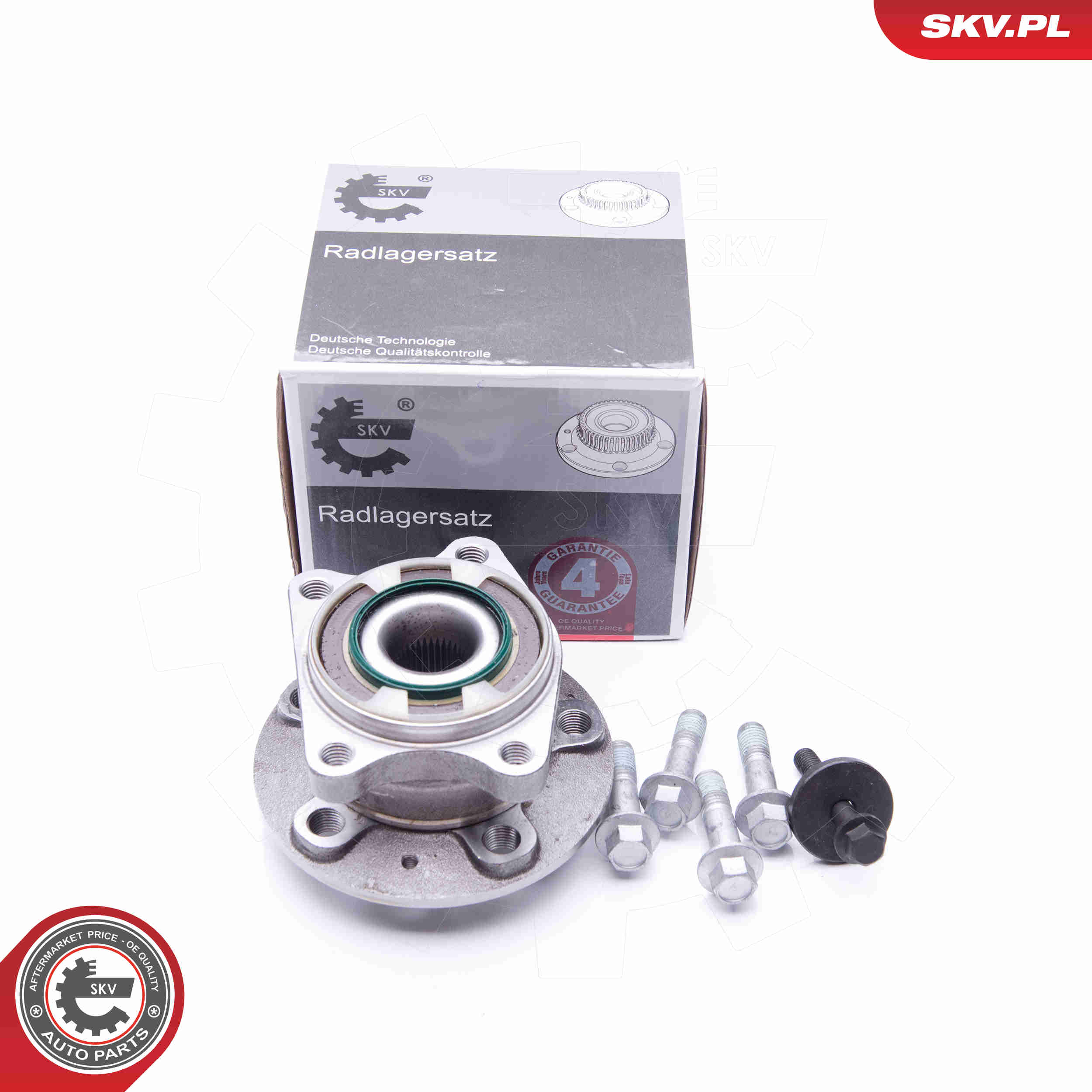 Wheel Bearing Kit - 29SKV179 ESEN SKV