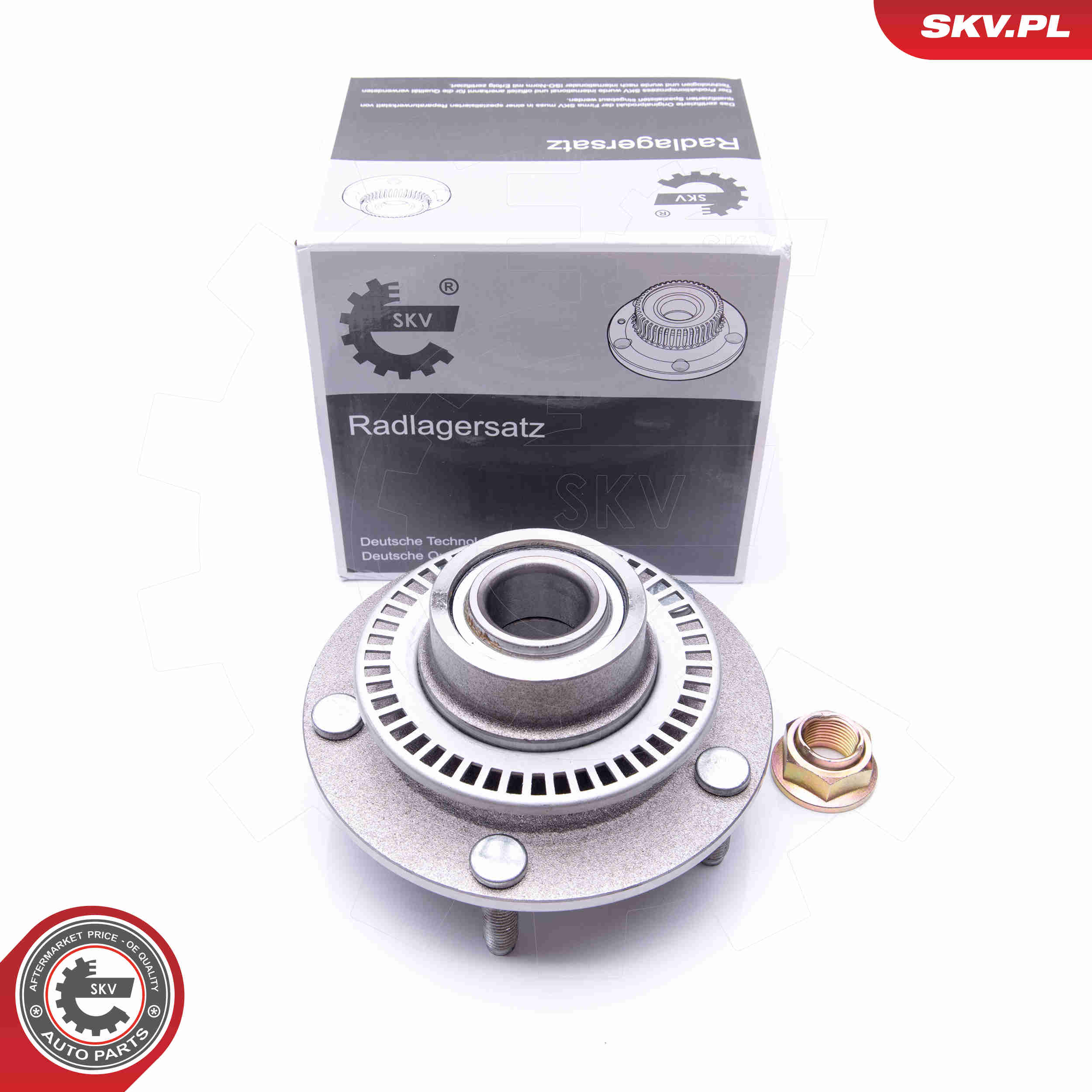 Wheel Bearing Kit - 29SKV183 ESEN SKV