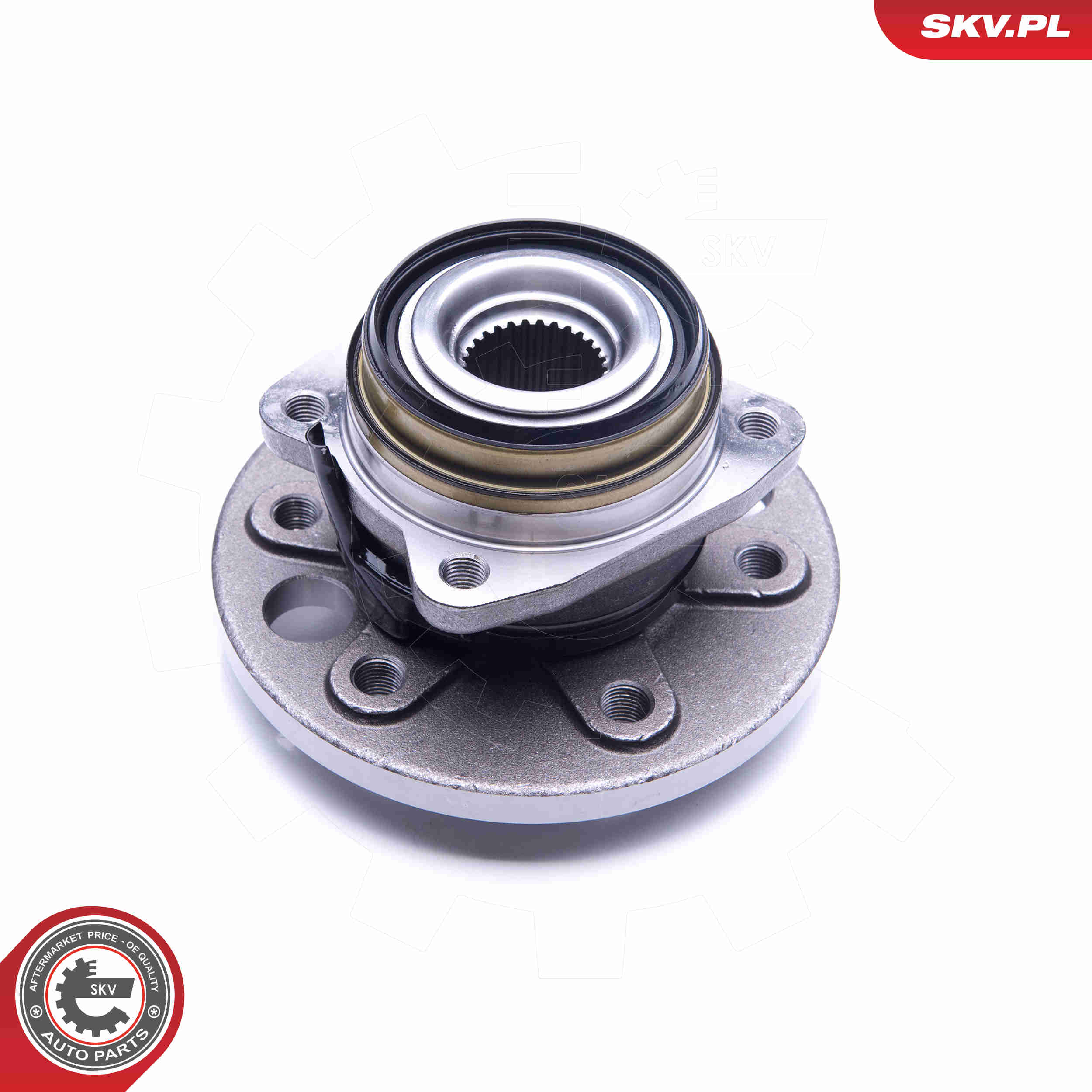 Wheel Bearing Kit - 29SKV184 ESEN SKV