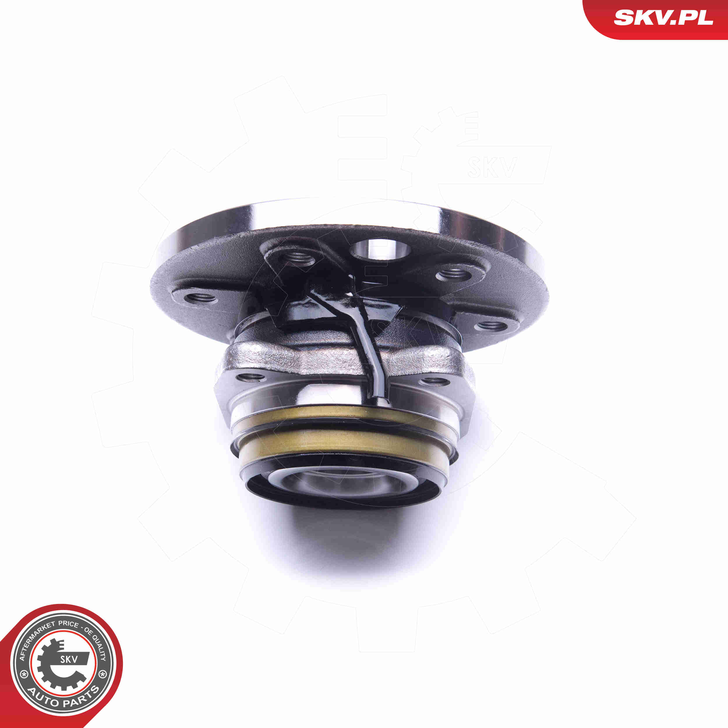 Wheel Bearing Kit - 29SKV184 ESEN SKV