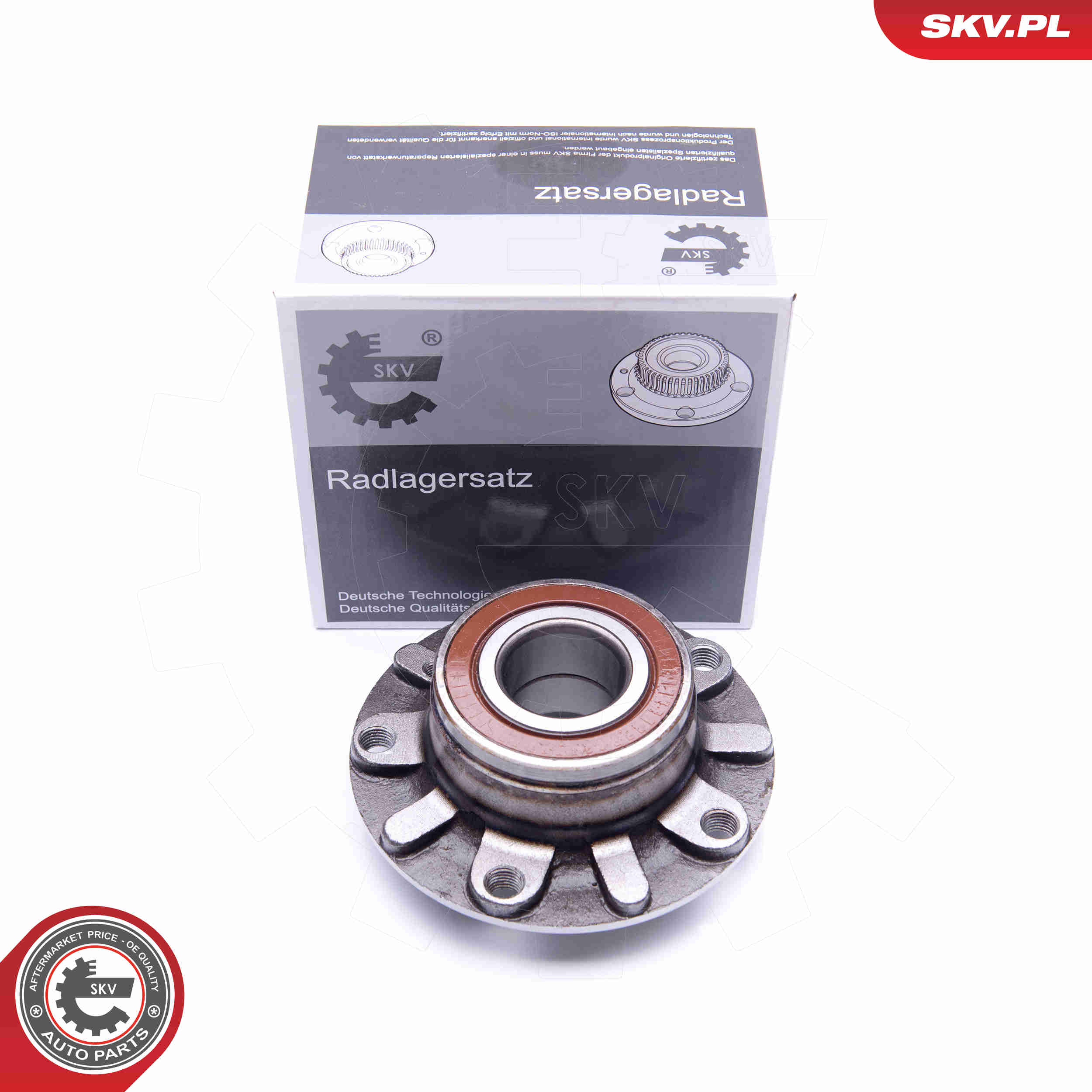 Wheel Bearing Kit - 29SKV190 ESEN SKV
