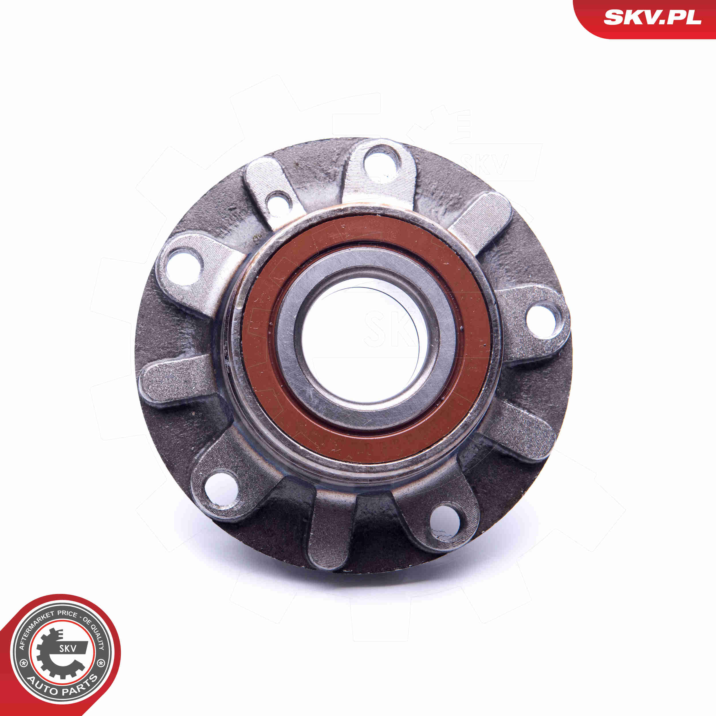 Wheel Bearing Kit - 29SKV190 ESEN SKV