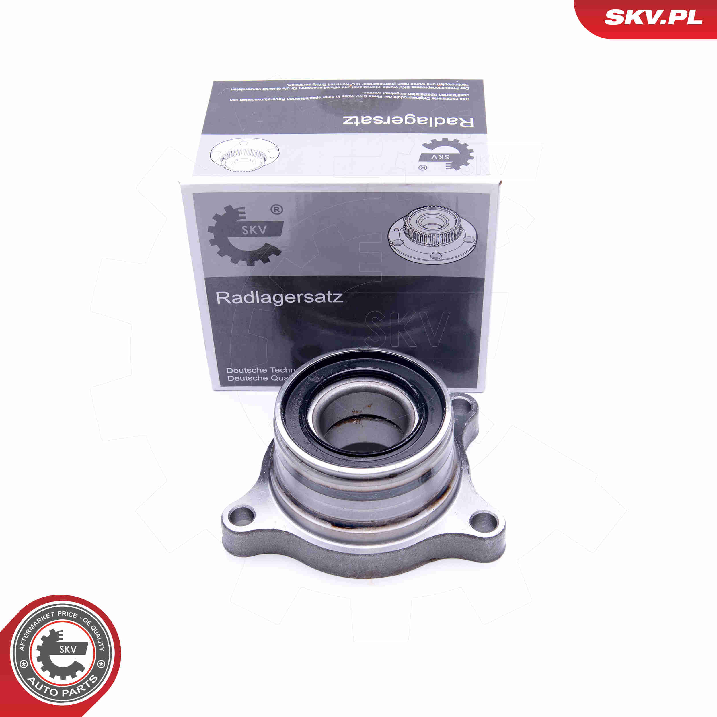 Wheel Bearing Kit - 29SKV191 ESEN SKV