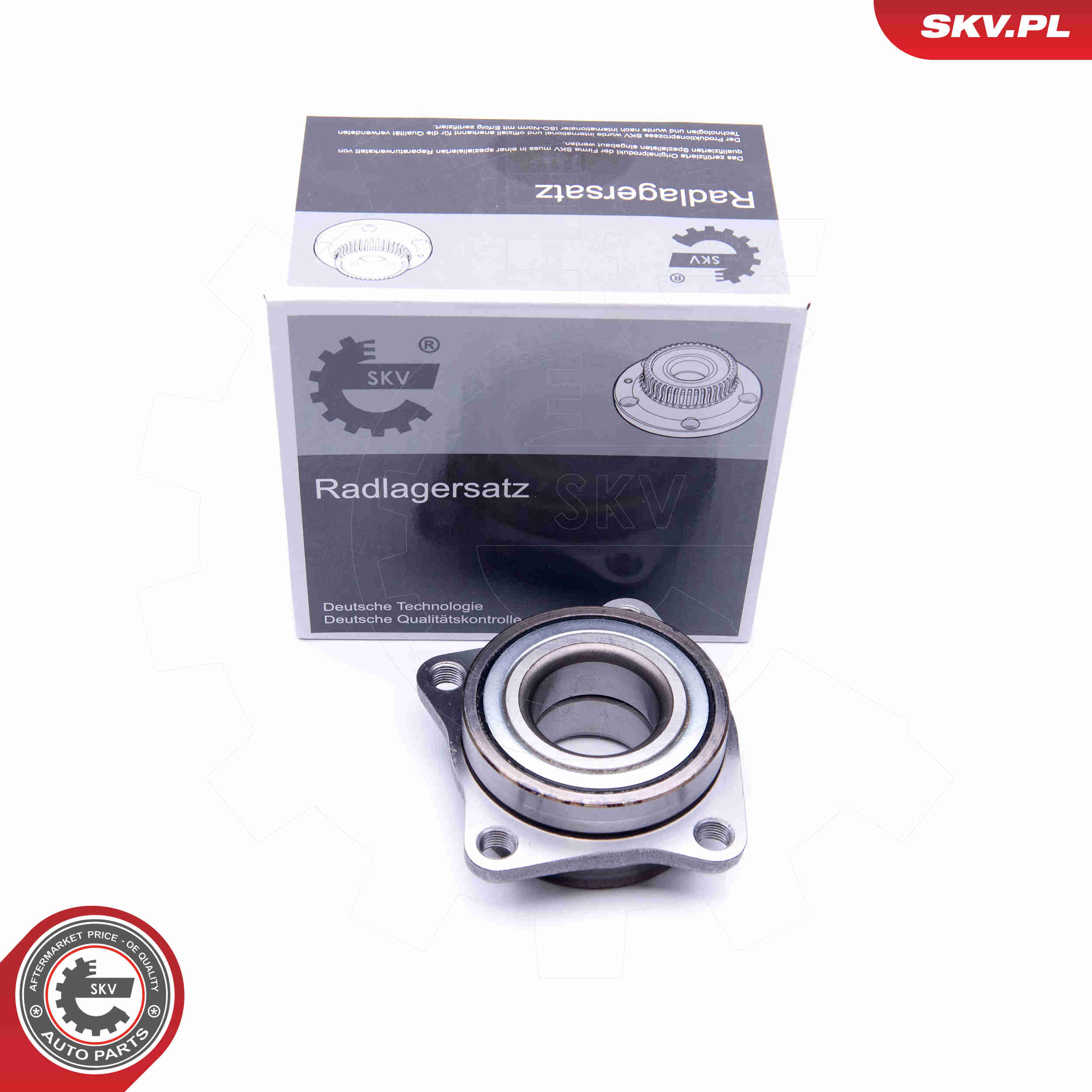 Wheel Bearing Kit - 29SKV192 ESEN SKV