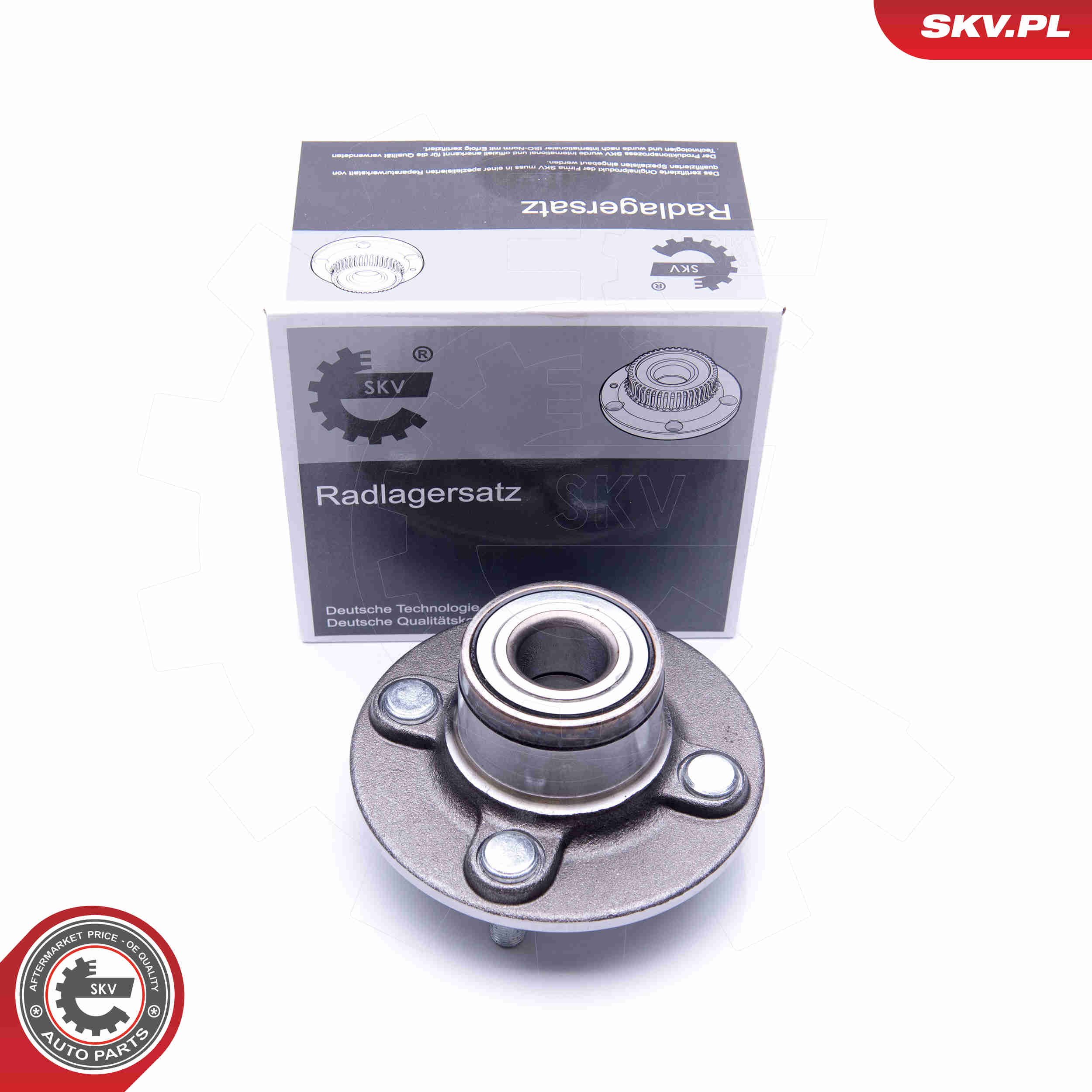 Kit cuscinetto ruota - 29SKV194 ESEN SKV