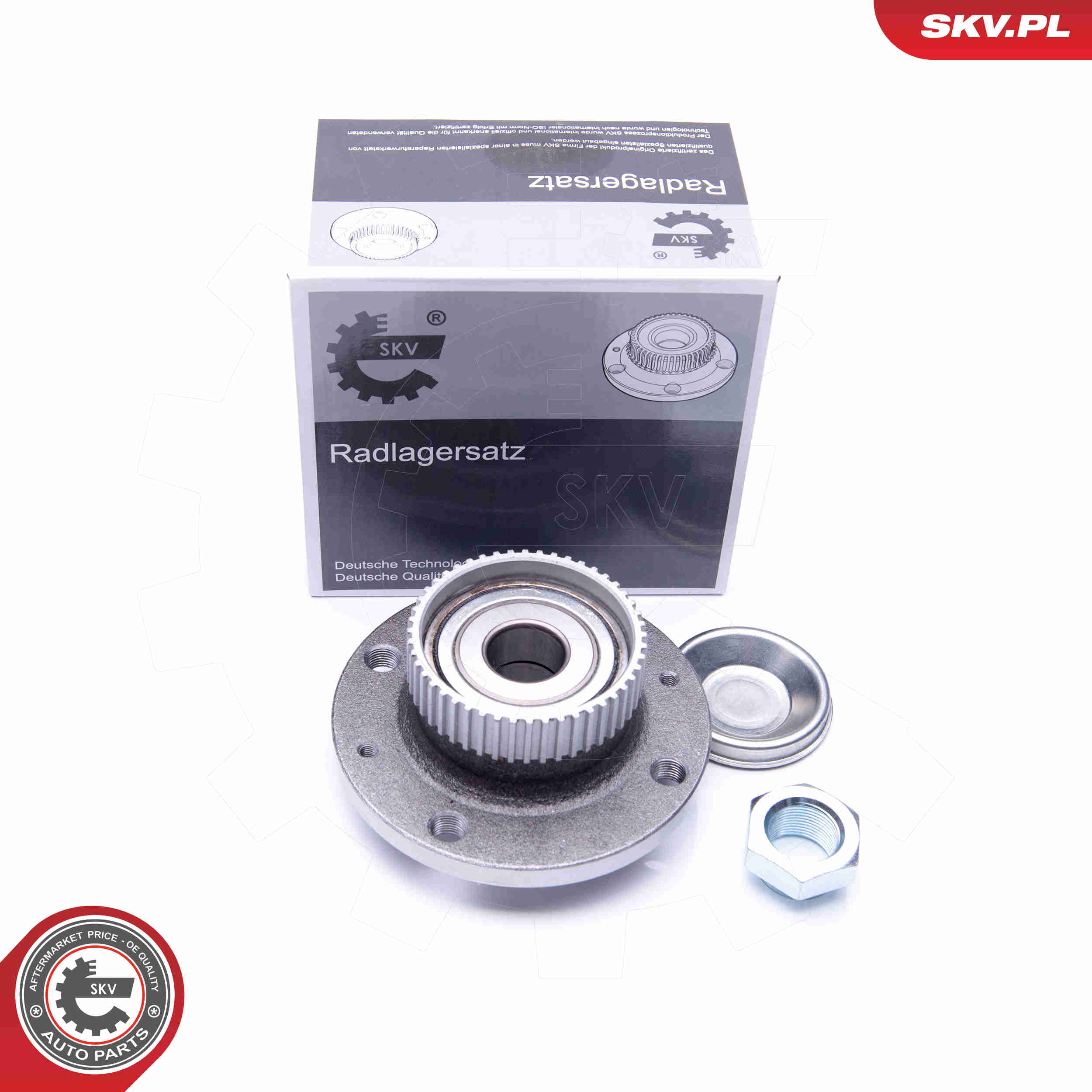 Wheel Bearing Kit - 29SKV195 ESEN SKV
