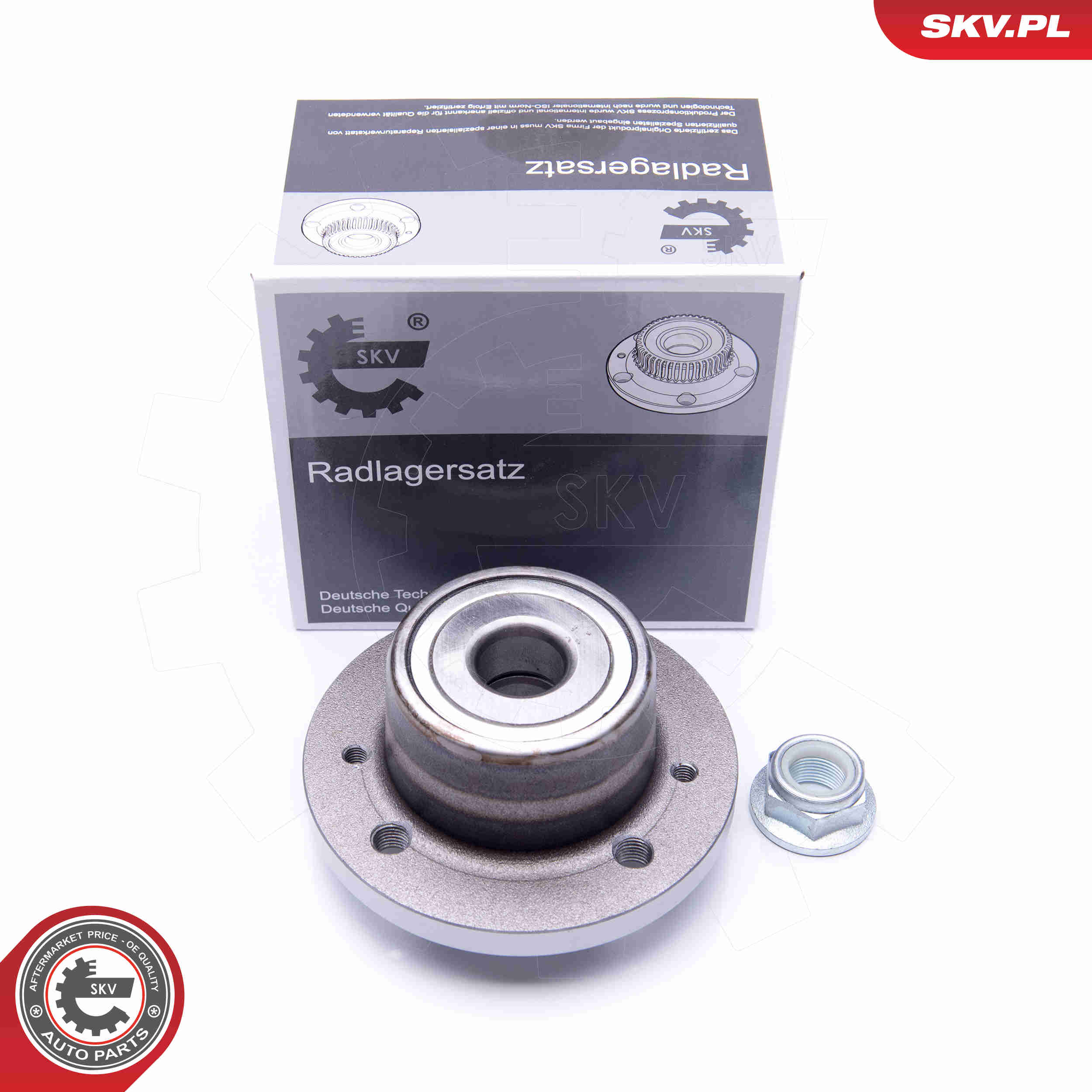 rato guolio komplektas - 29SKV196 ESEN SKV