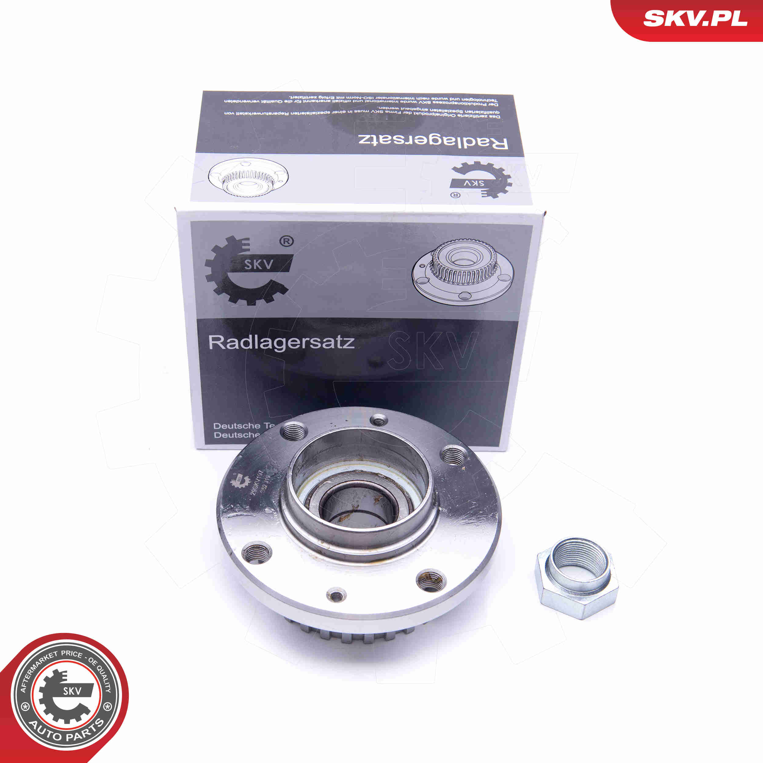 Radlagersatz - 29SKV197 ESEN SKV