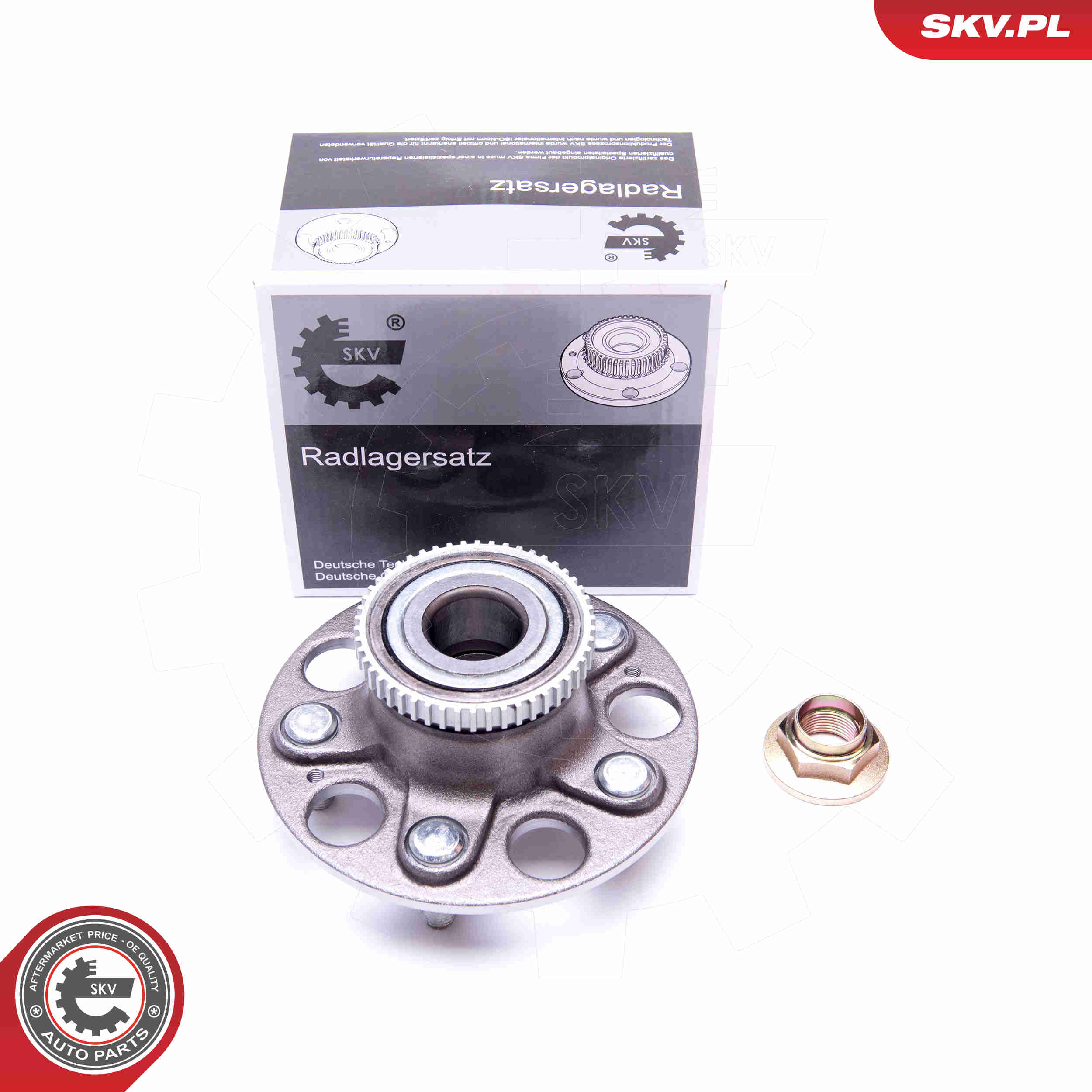 Kit cuscinetto ruota - 29SKV200 ESEN SKV