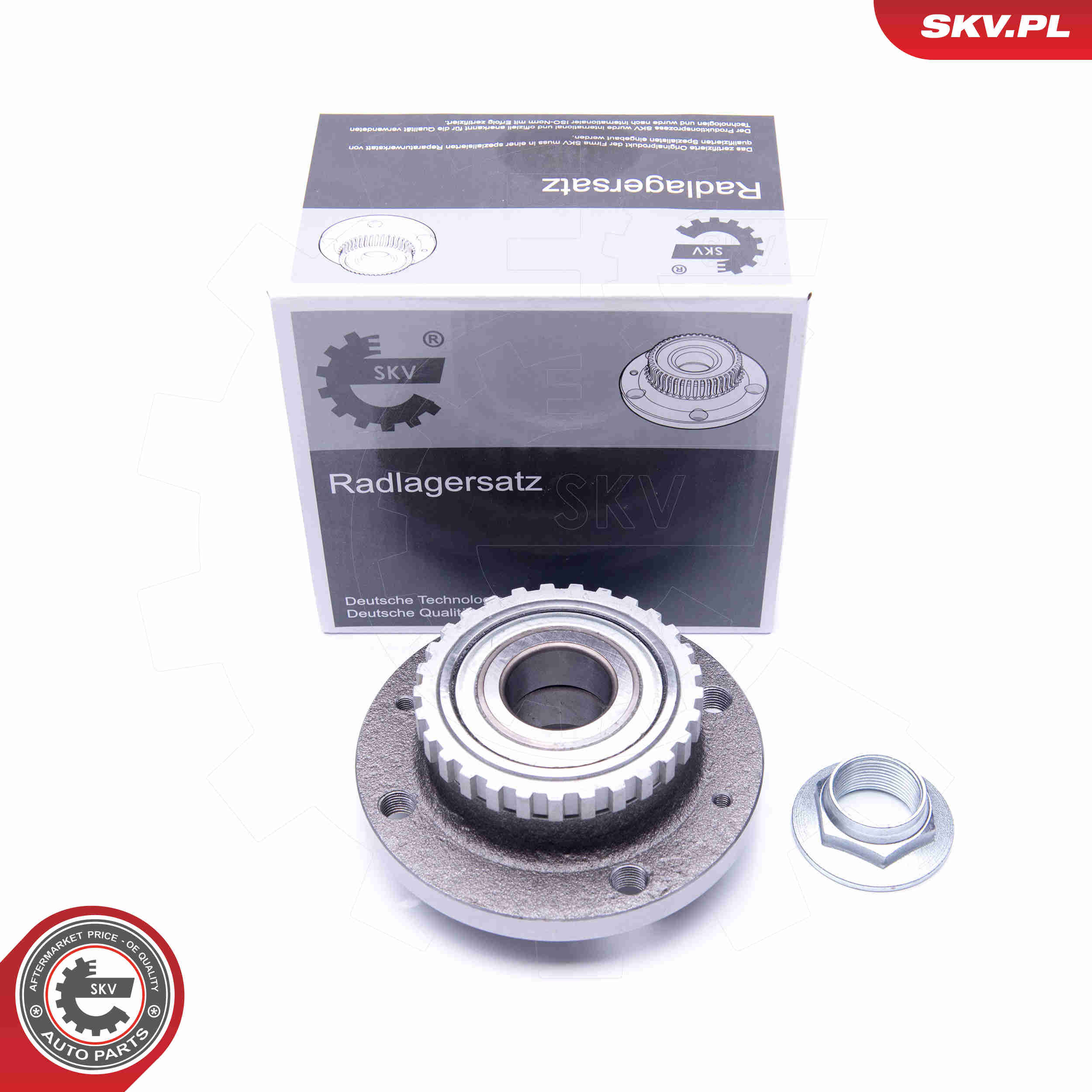Radlagersatz - 29SKV201 ESEN SKV