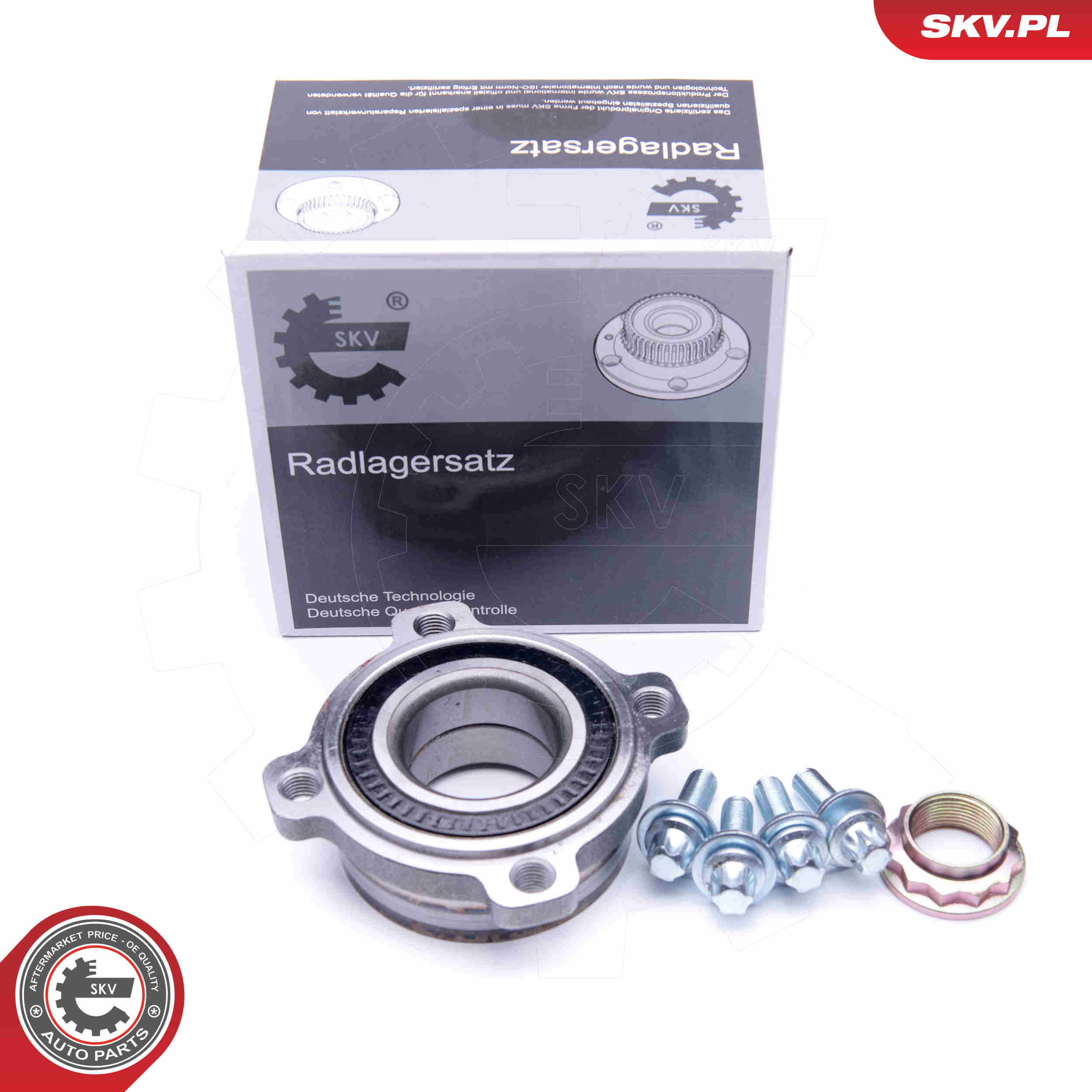 Kit cuscinetto ruota - 29SKV202 ESEN SKV