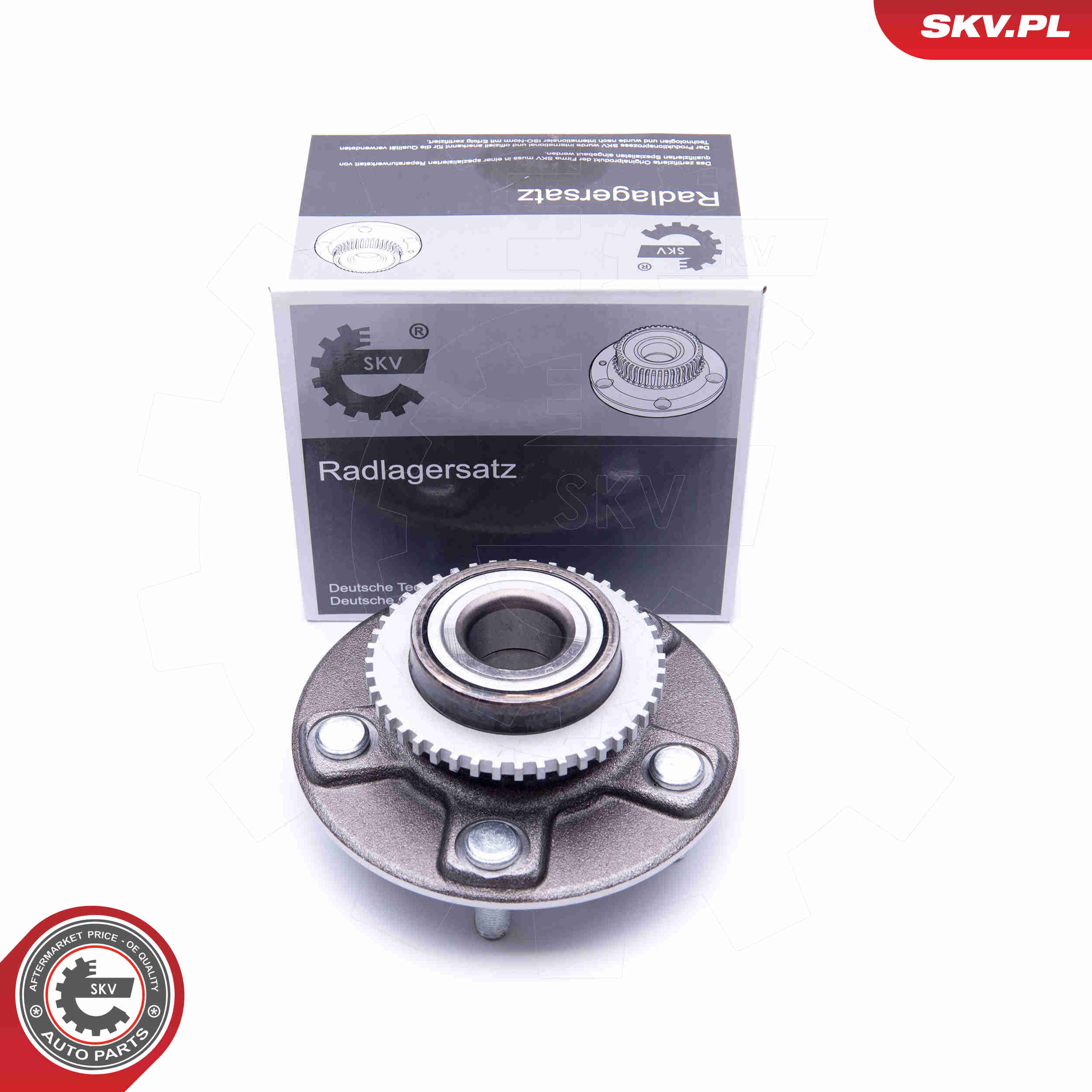 Kit cuscinetto ruota - 29SKV205 ESEN SKV