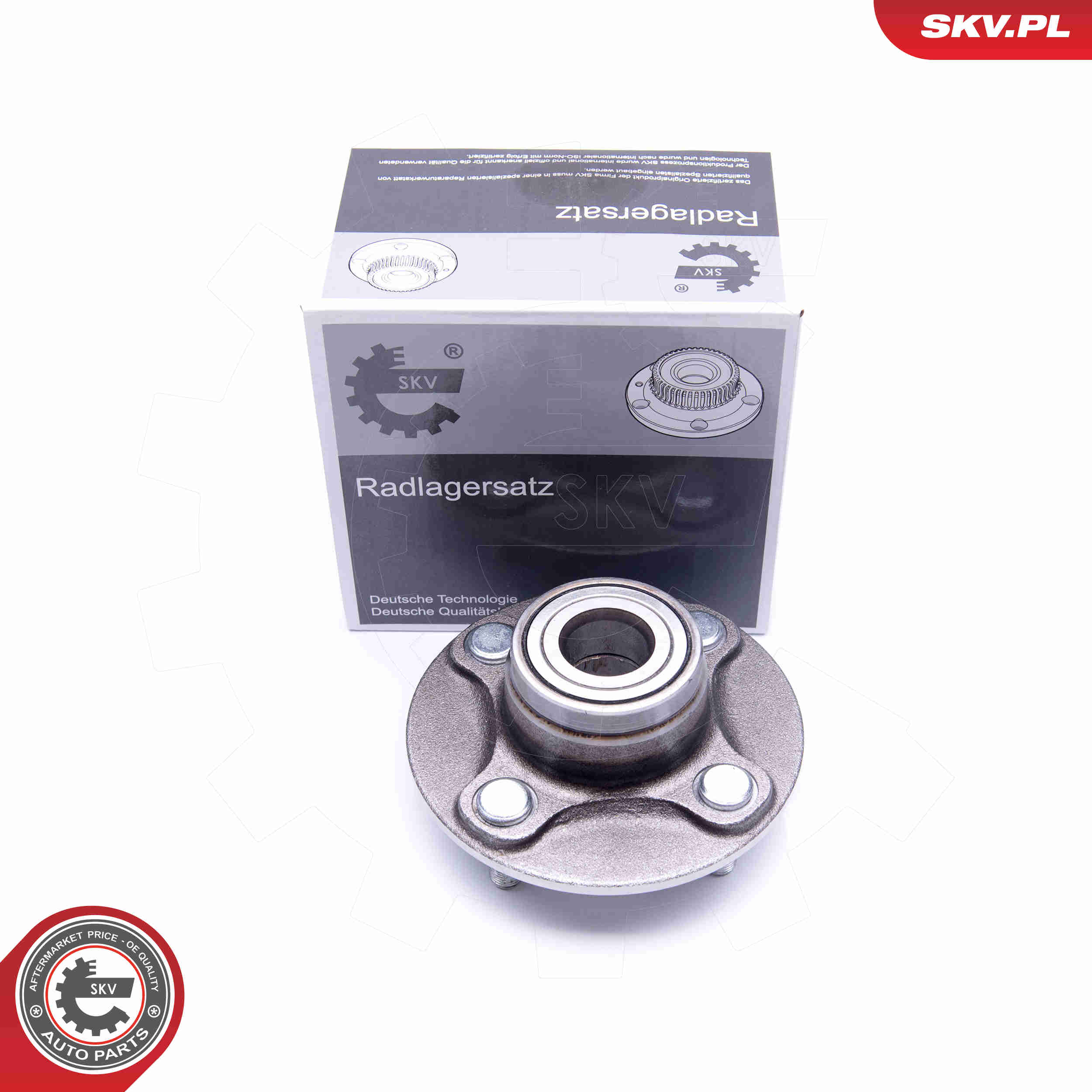 Wheel Bearing Kit - 29SKV208 ESEN SKV