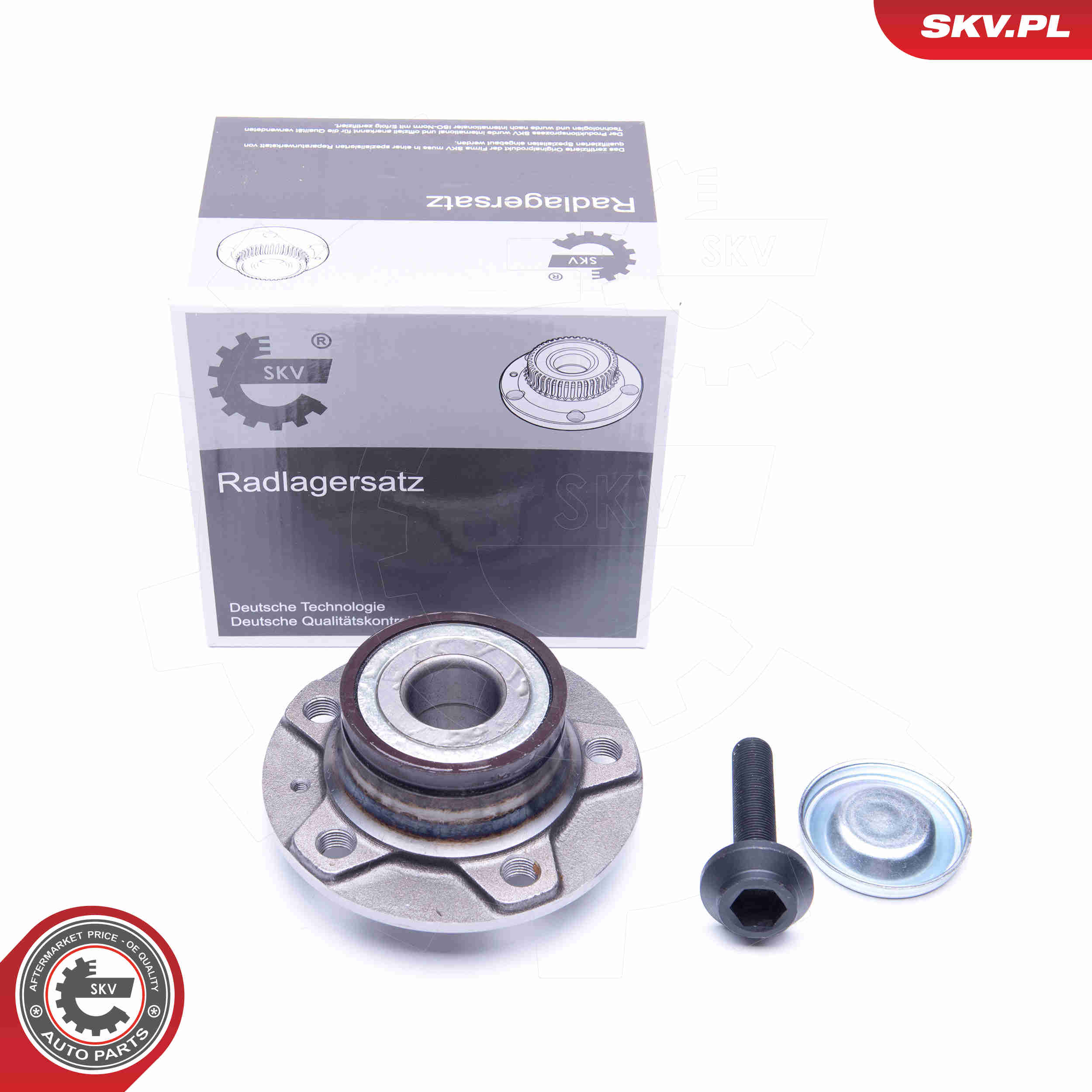 Kit cuscinetto ruota - 29SKV209 ESEN SKV