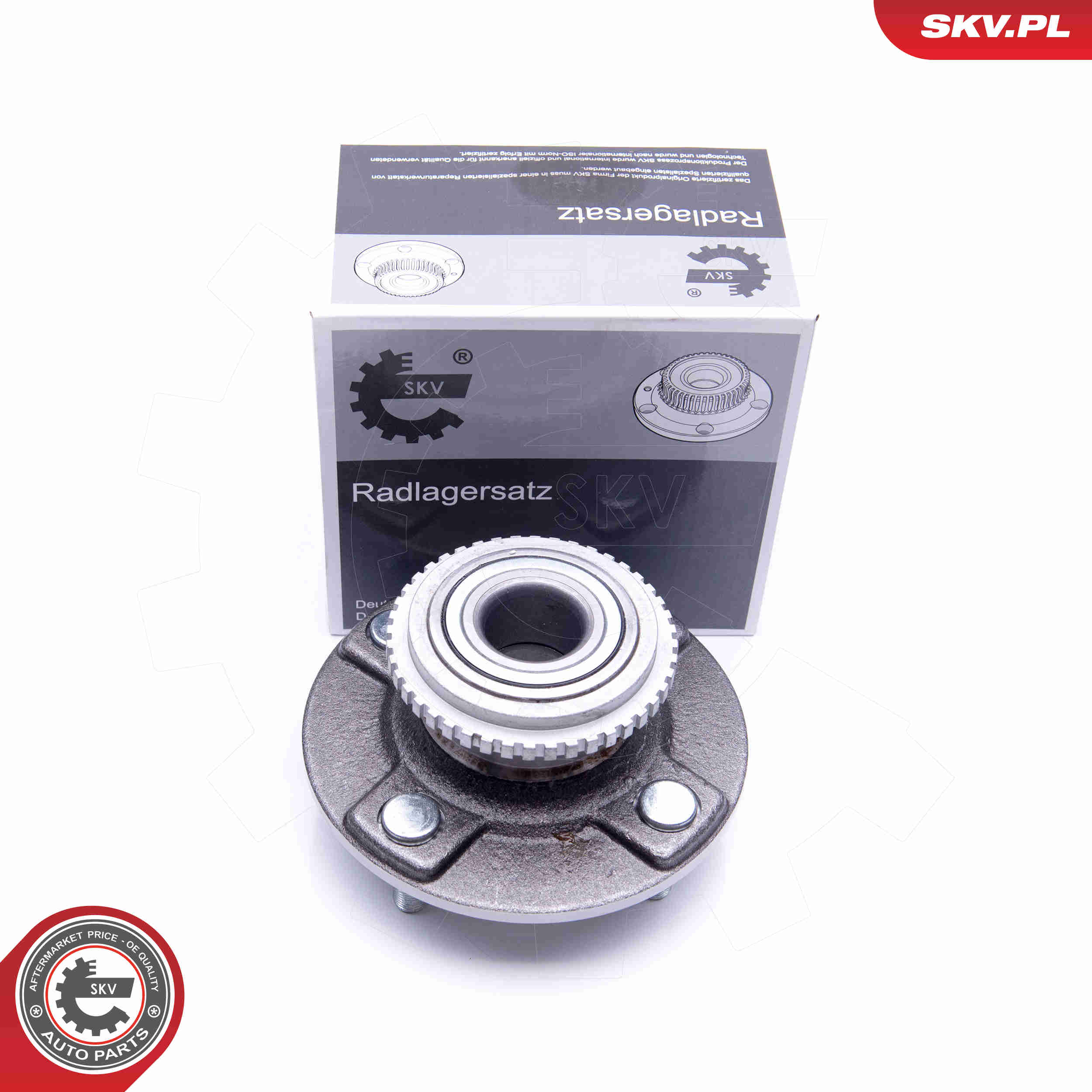 Wheel Bearing Kit - 29SKV211 ESEN SKV
