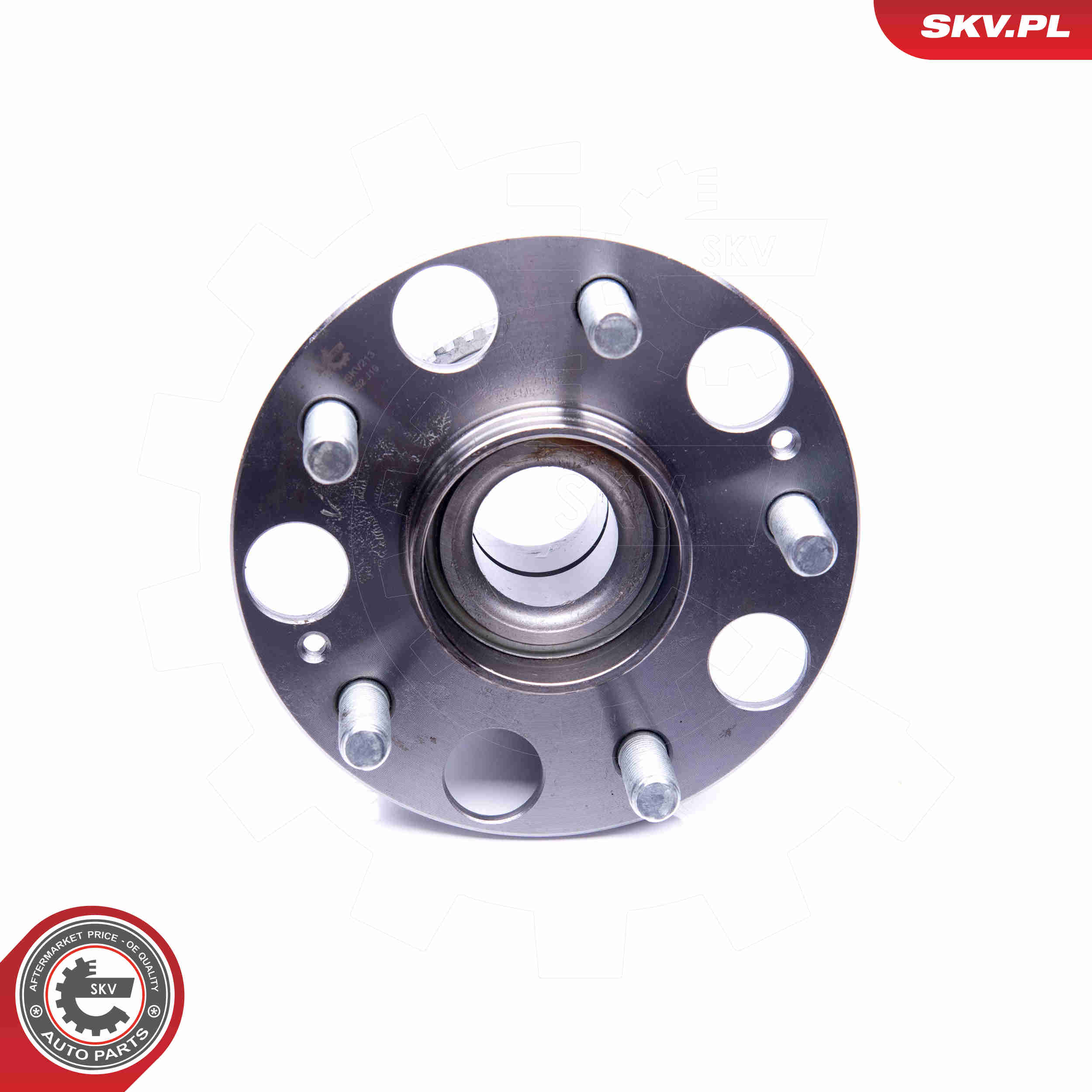 Kit cuscinetto ruota - 29SKV213 ESEN SKV