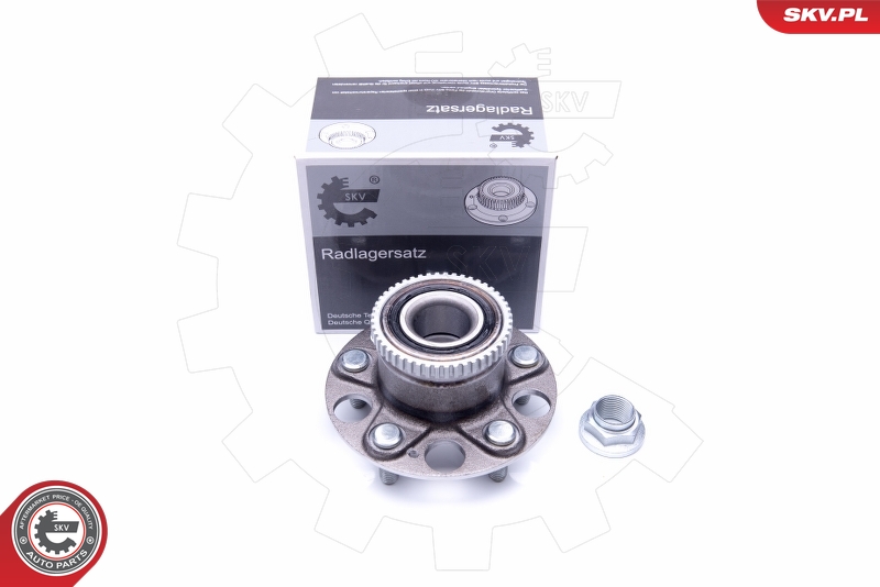 Kit cuscinetto ruota - 29SKV213 ESEN SKV
