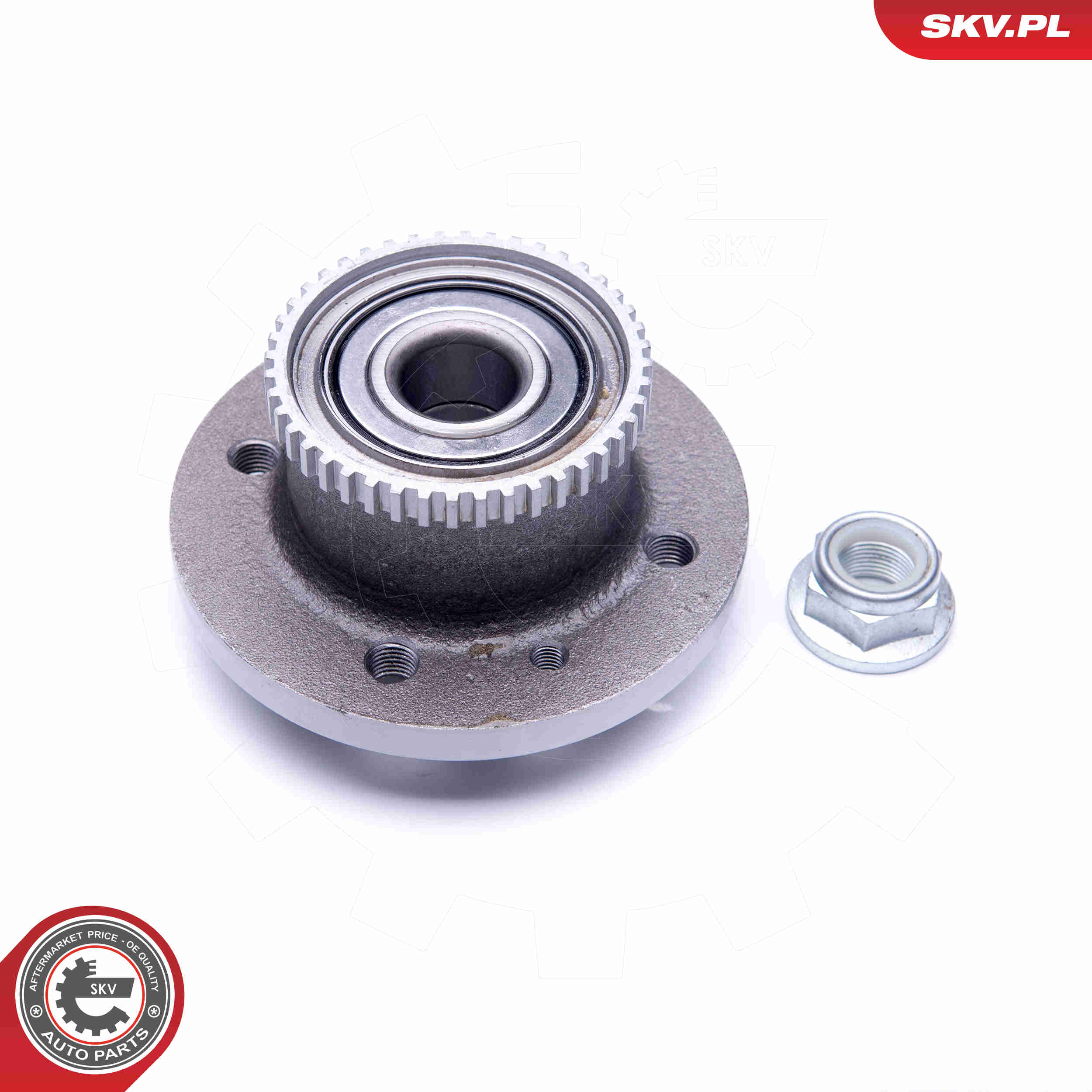 Wheel Bearing Kit - 29SKV214 ESEN SKV
