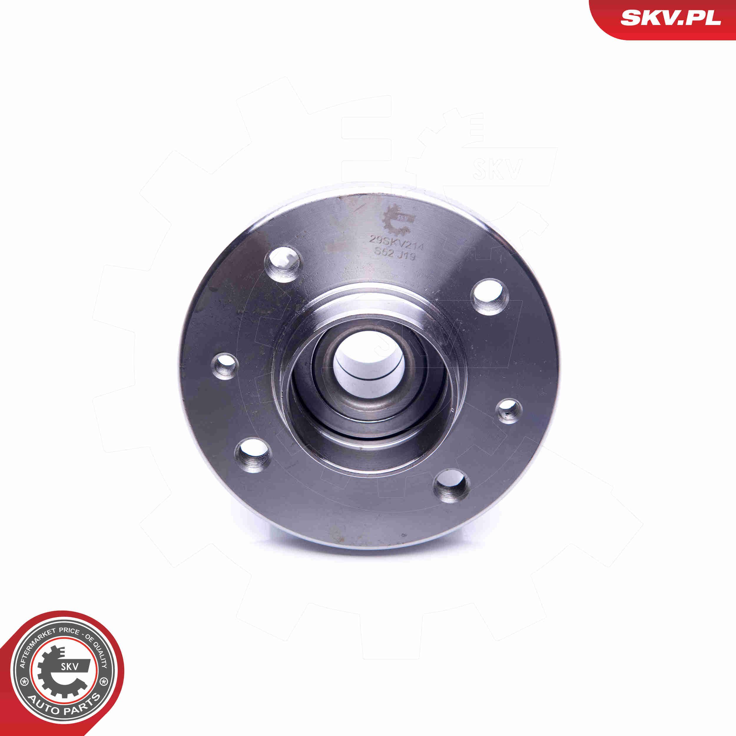 Wheel Bearing Kit - 29SKV214 ESEN SKV