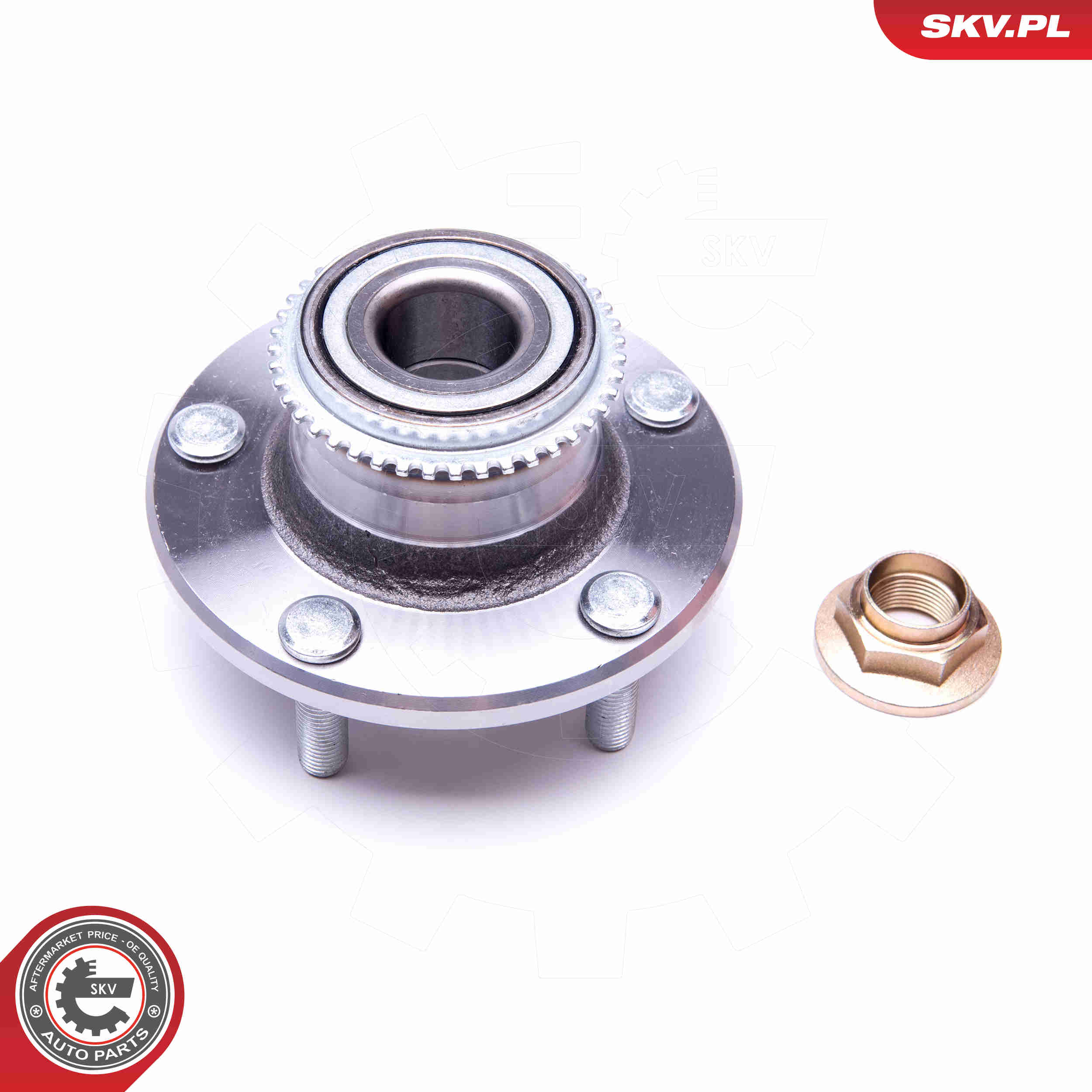 Wheel Bearing Kit - 29SKV219 ESEN SKV