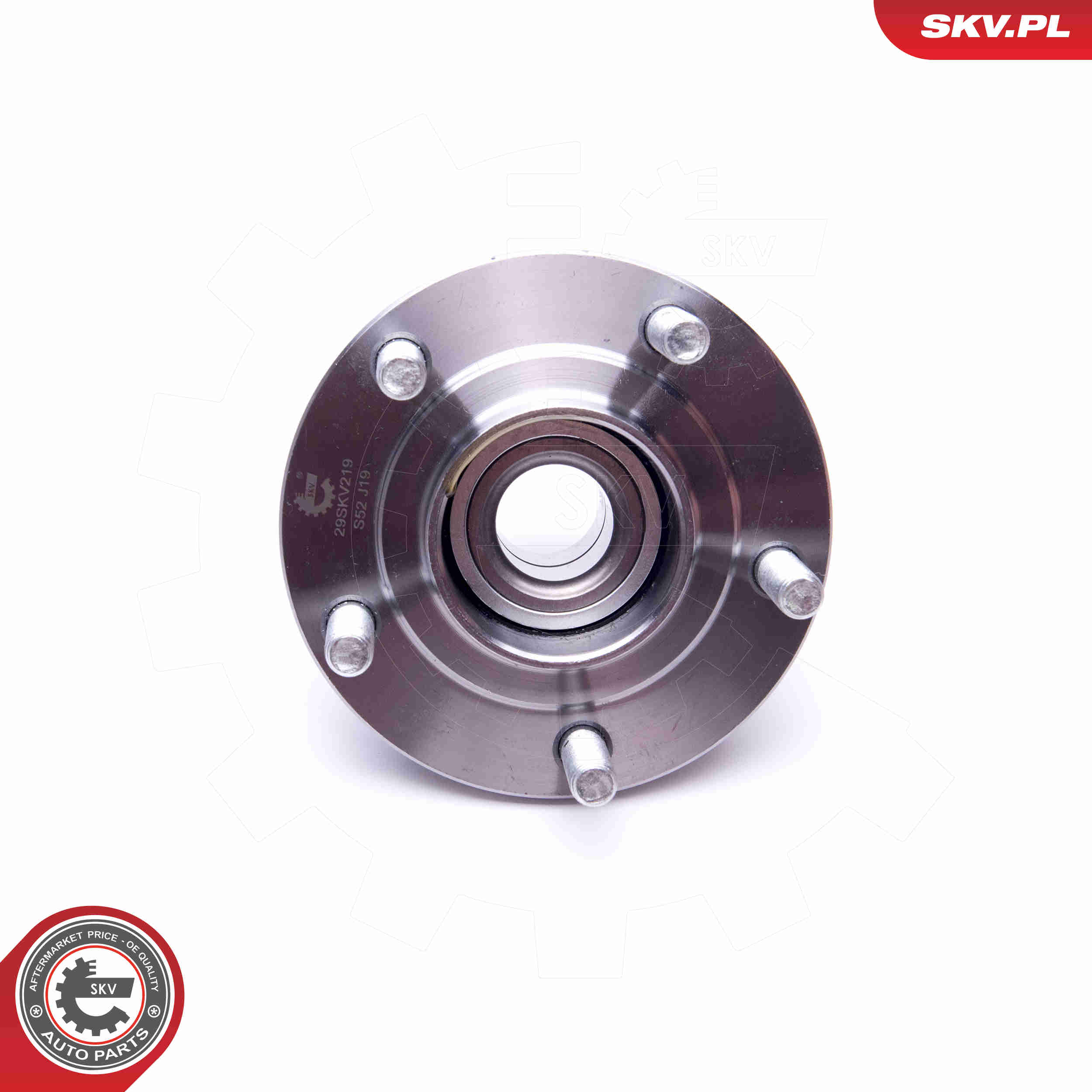 Wheel Bearing Kit - 29SKV219 ESEN SKV
