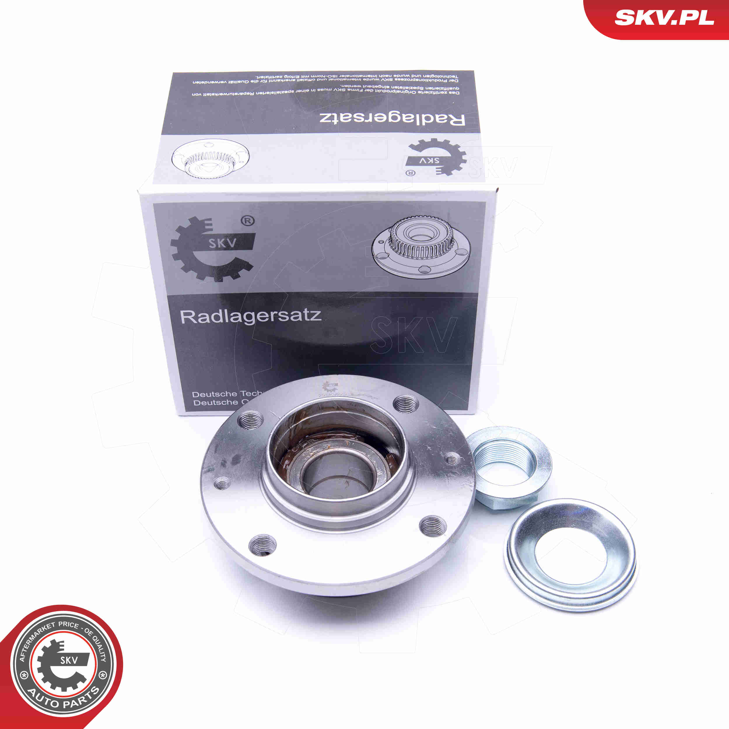 Wheel Bearing Kit - 29SKV220 ESEN SKV