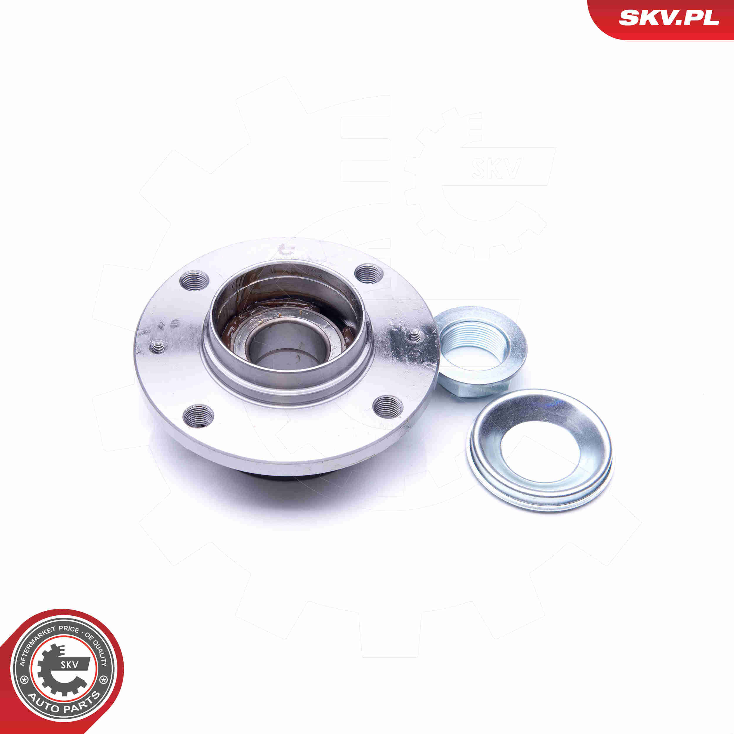 Wheel Bearing Kit - 29SKV220 ESEN SKV