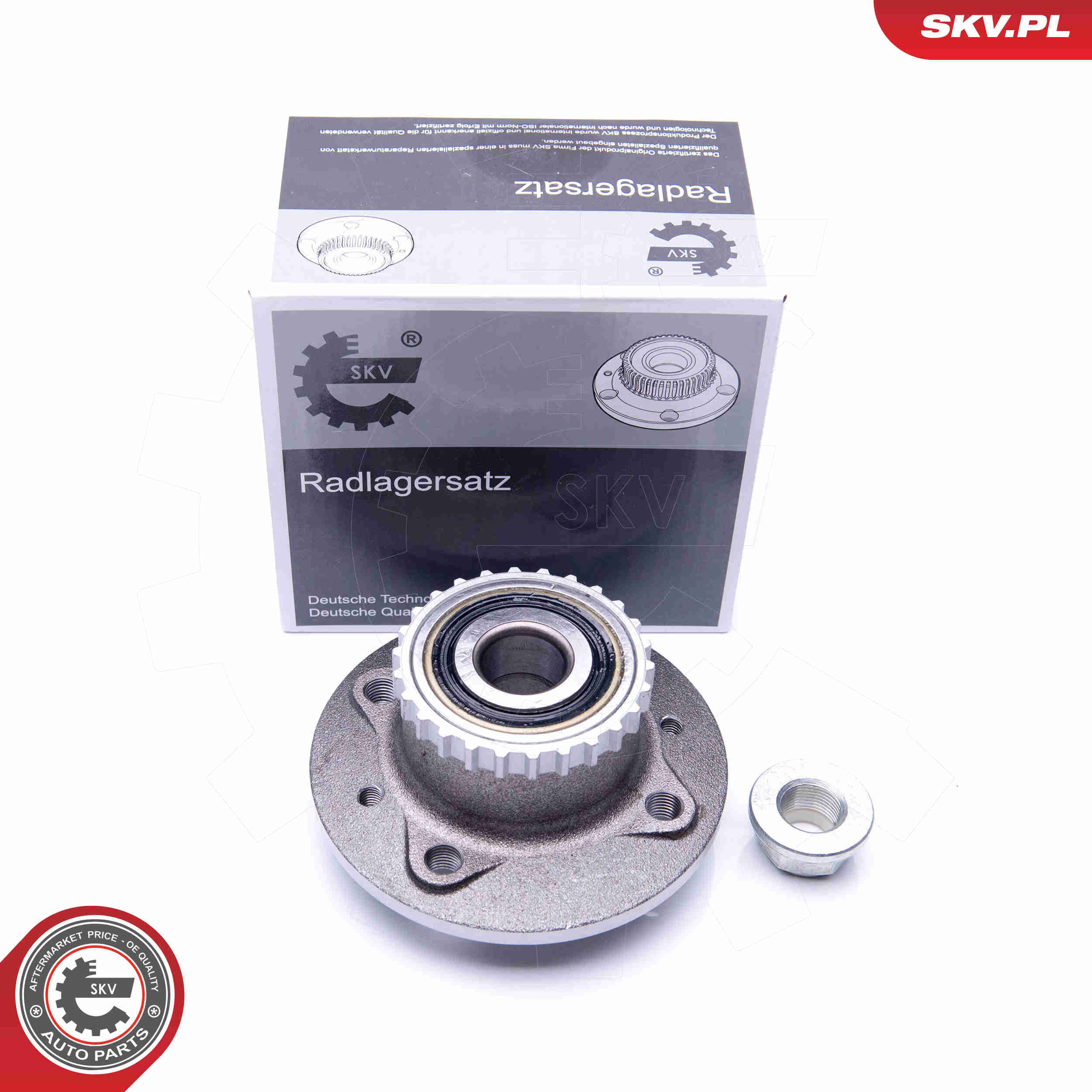 Wheel Bearing Kit - 29SKV223 ESEN SKV