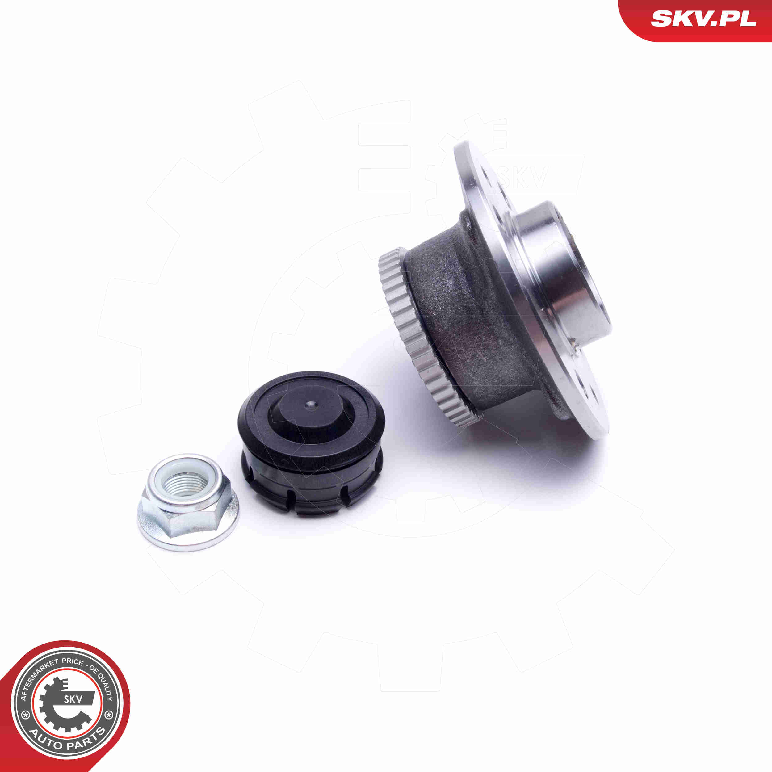 Wheel Bearing Kit - 29SKV224 ESEN SKV