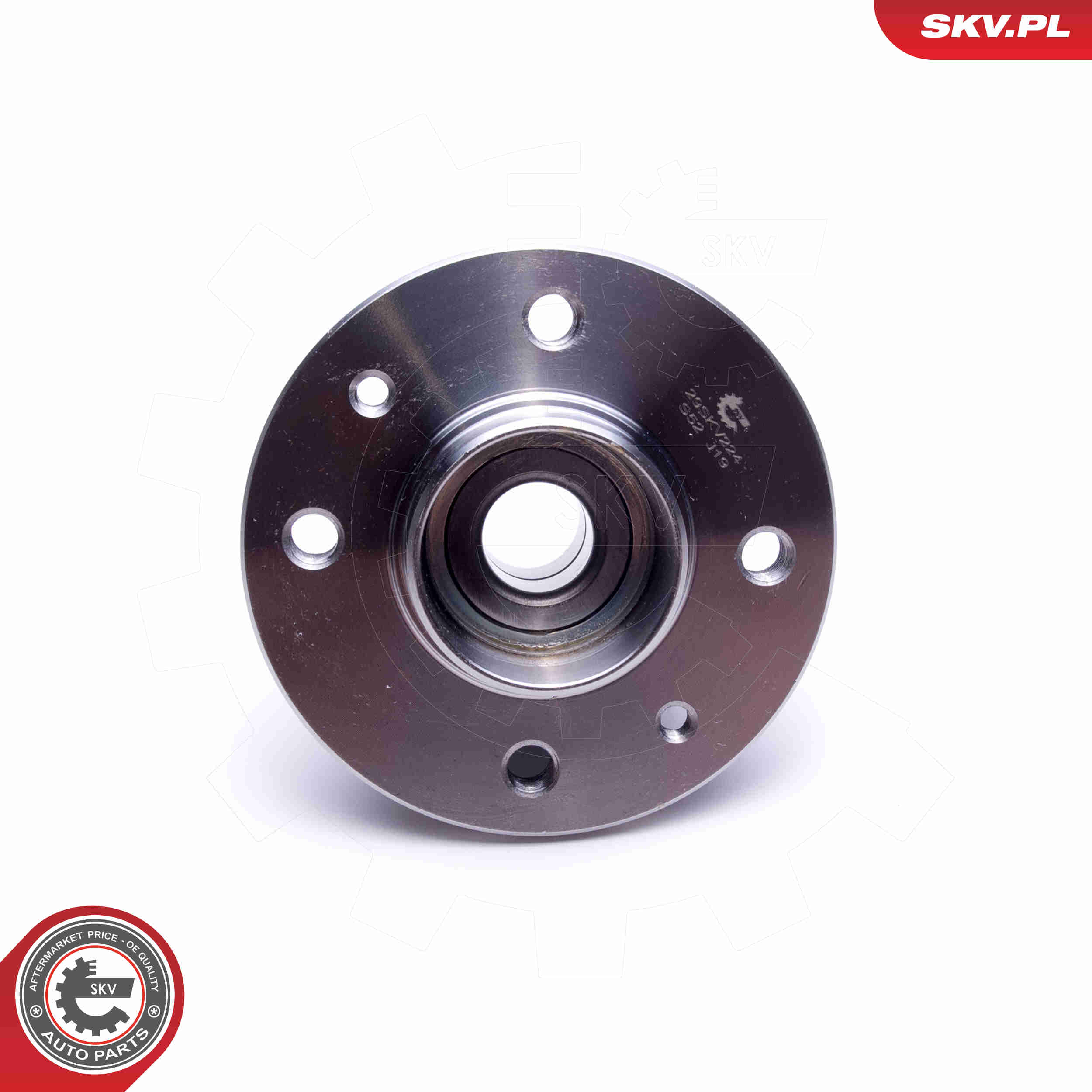 Wheel Bearing Kit - 29SKV224 ESEN SKV
