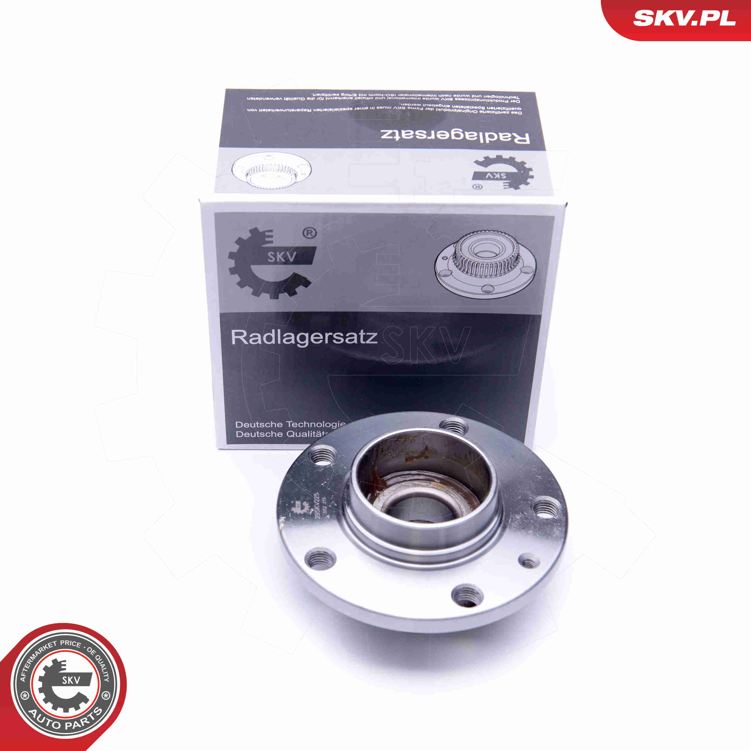 Wheel Bearing Kit - 29SKV225 ESEN SKV