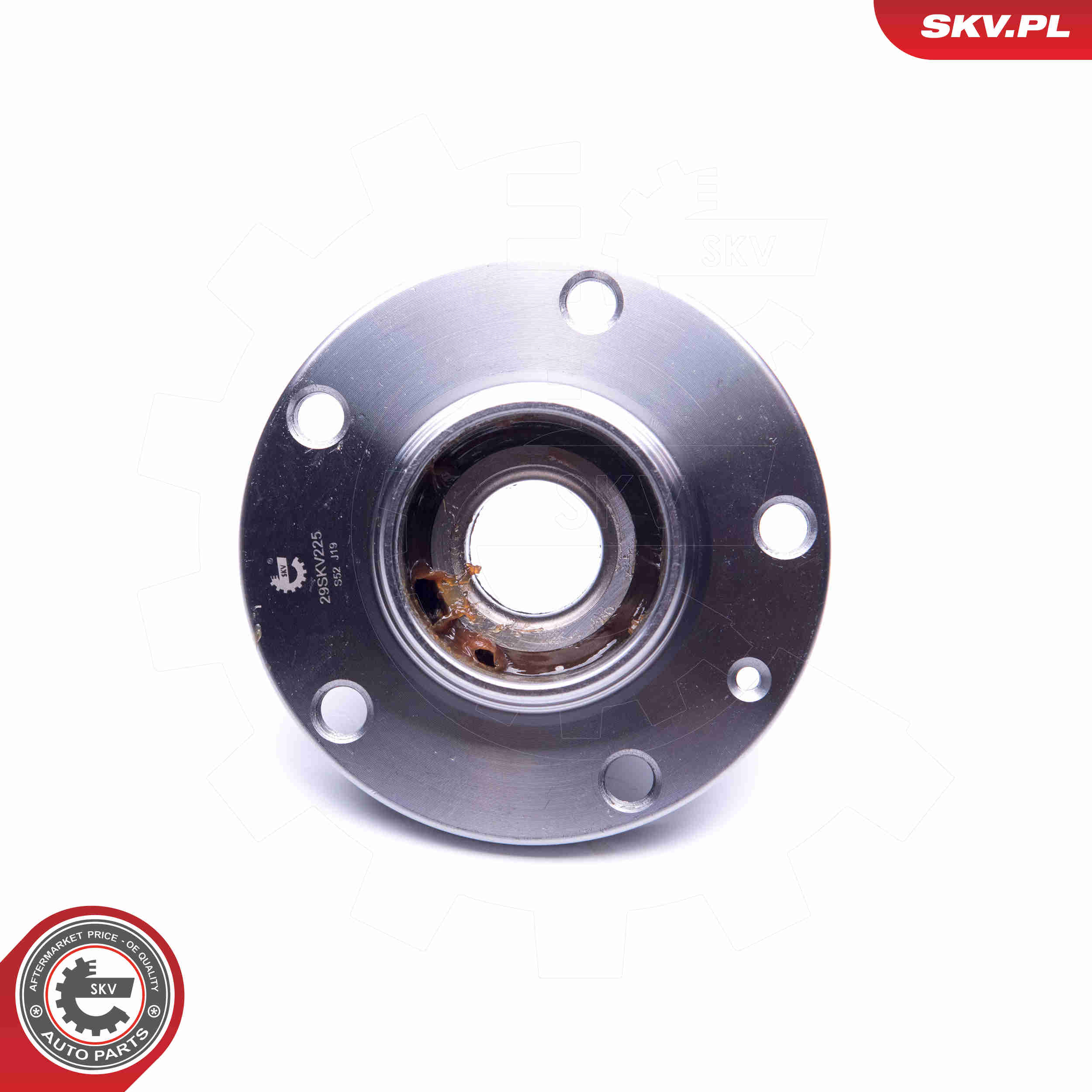 Wheel Bearing Kit - 29SKV225 ESEN SKV